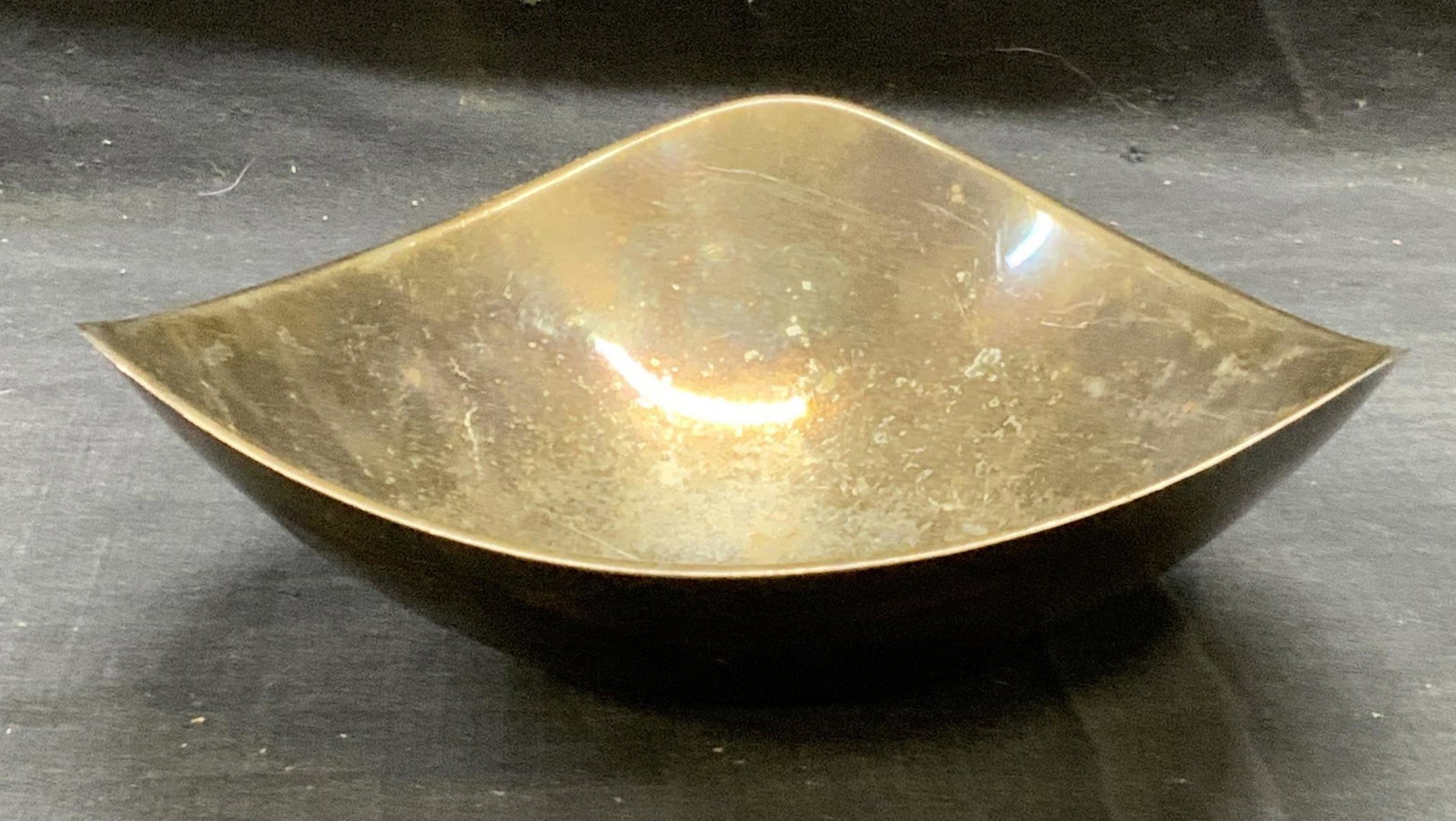 Vintage REED & BARTON Silver Plated Bowl (1 of 7)