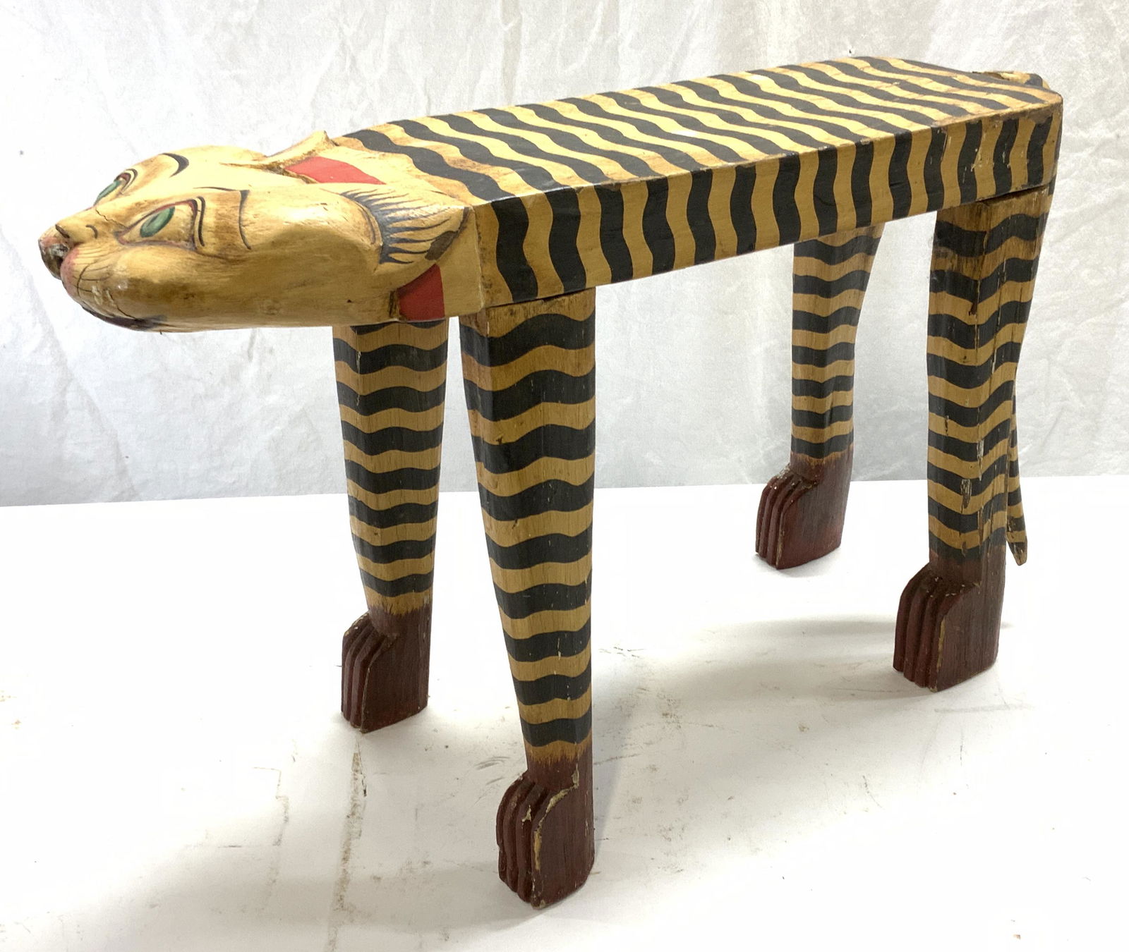 Balinese cat table hotsell