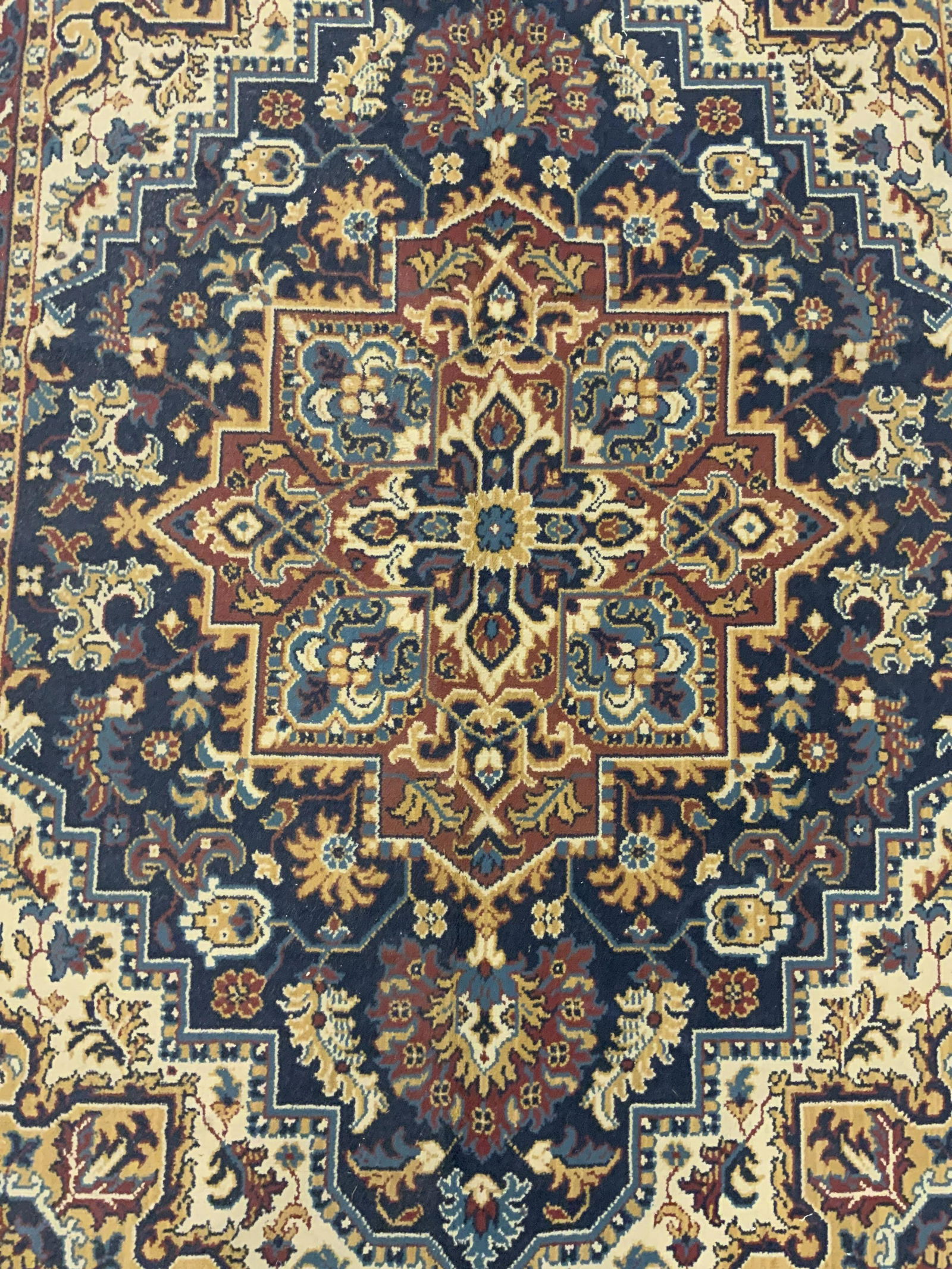 NOURISON PASSION Vintage Area Rug (1 of 8)