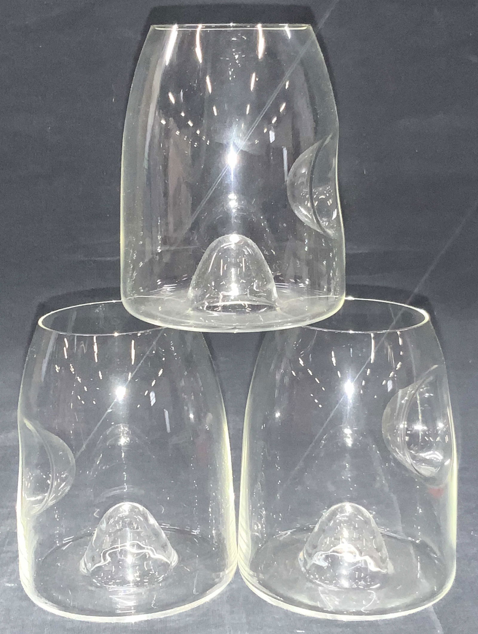 Set3 Ravenscroft Style Crystal Drinkware (1 of 6)