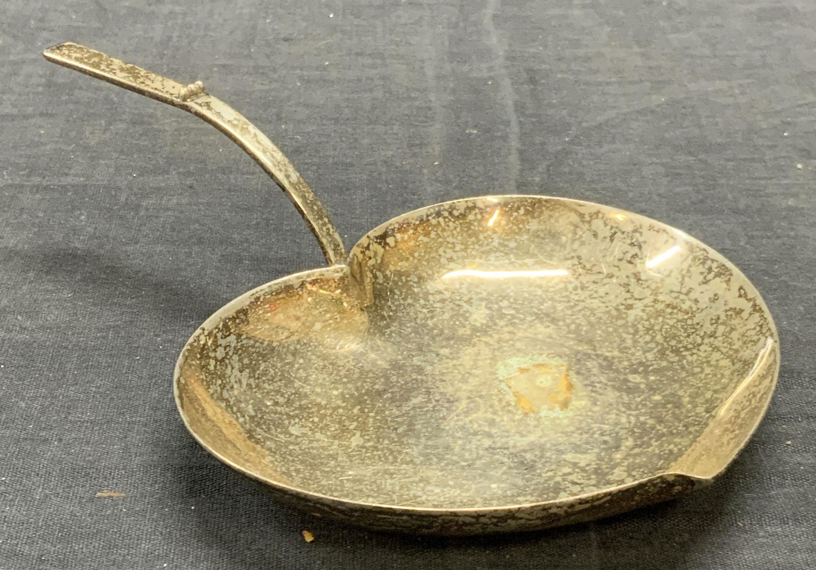 Vintage Silver Plated Water Lily Tray (1 of 7)