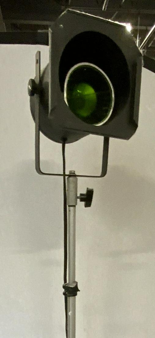 Italian Portable Cinema / Theater Floor Light (1 of 15)