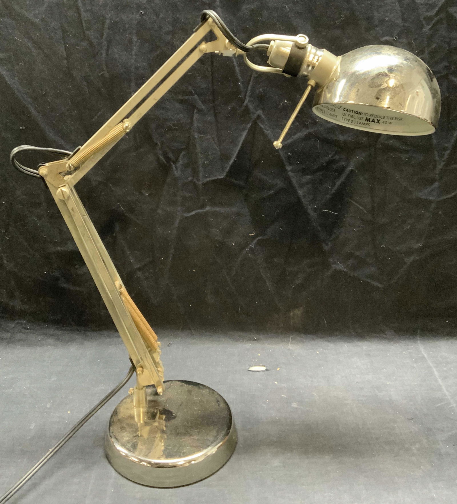 IKEA Forsa Metal Adjustable Desk Lamp (1 of 8)