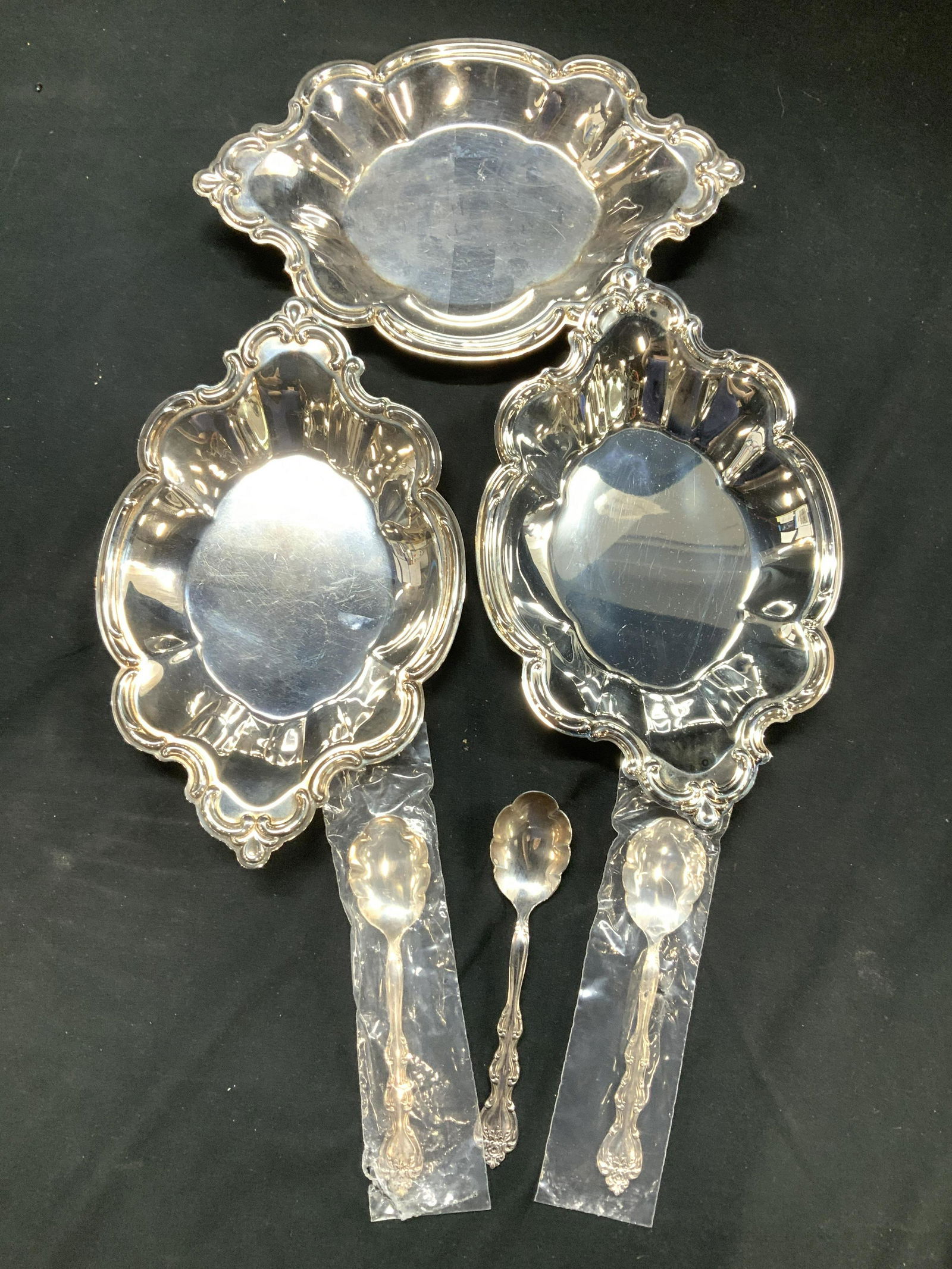 International Silver Co Silver Plate Tableware 6 (1 of 7)