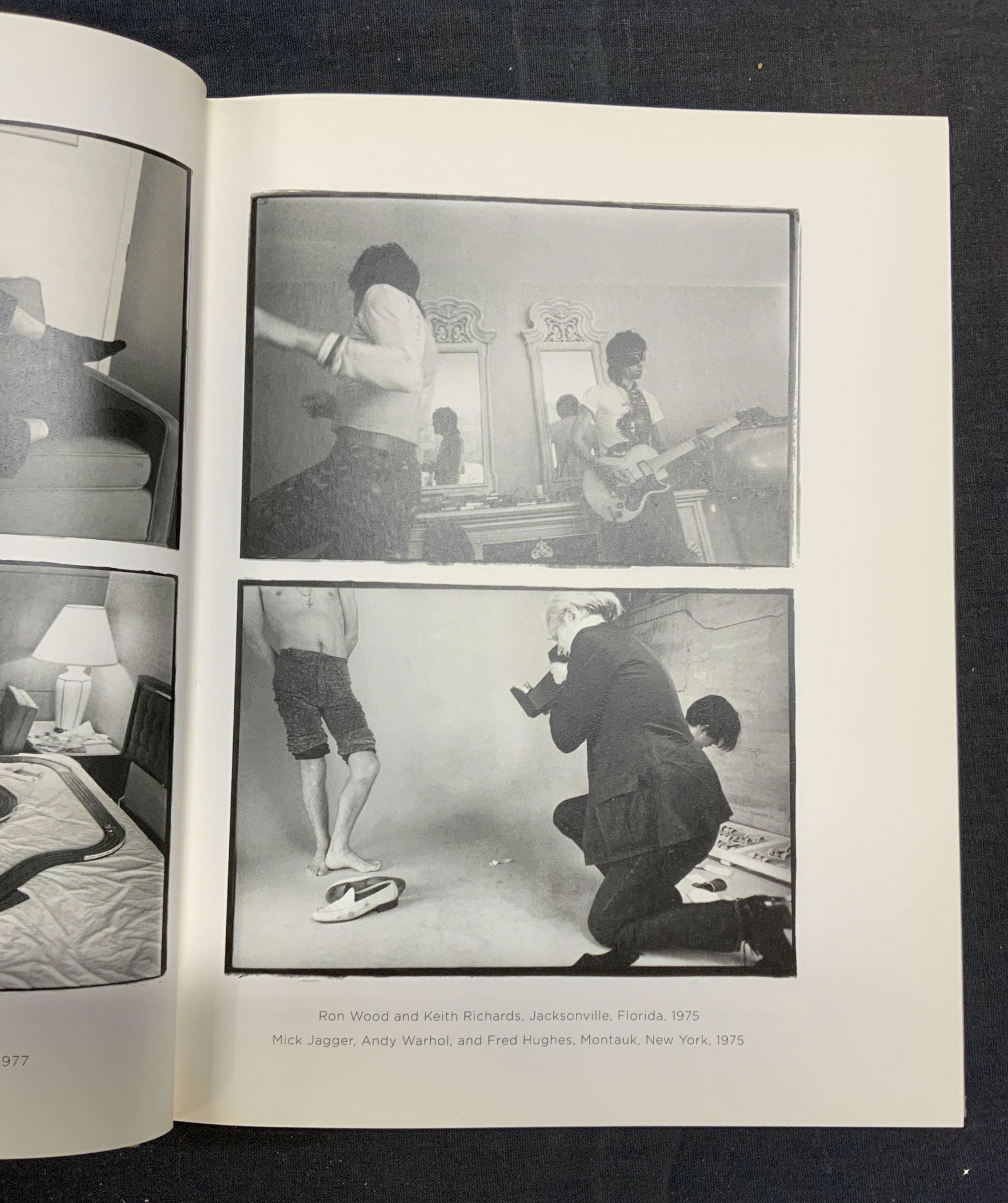 Annie Leibovitz At Work Photography Book (1 of 11)