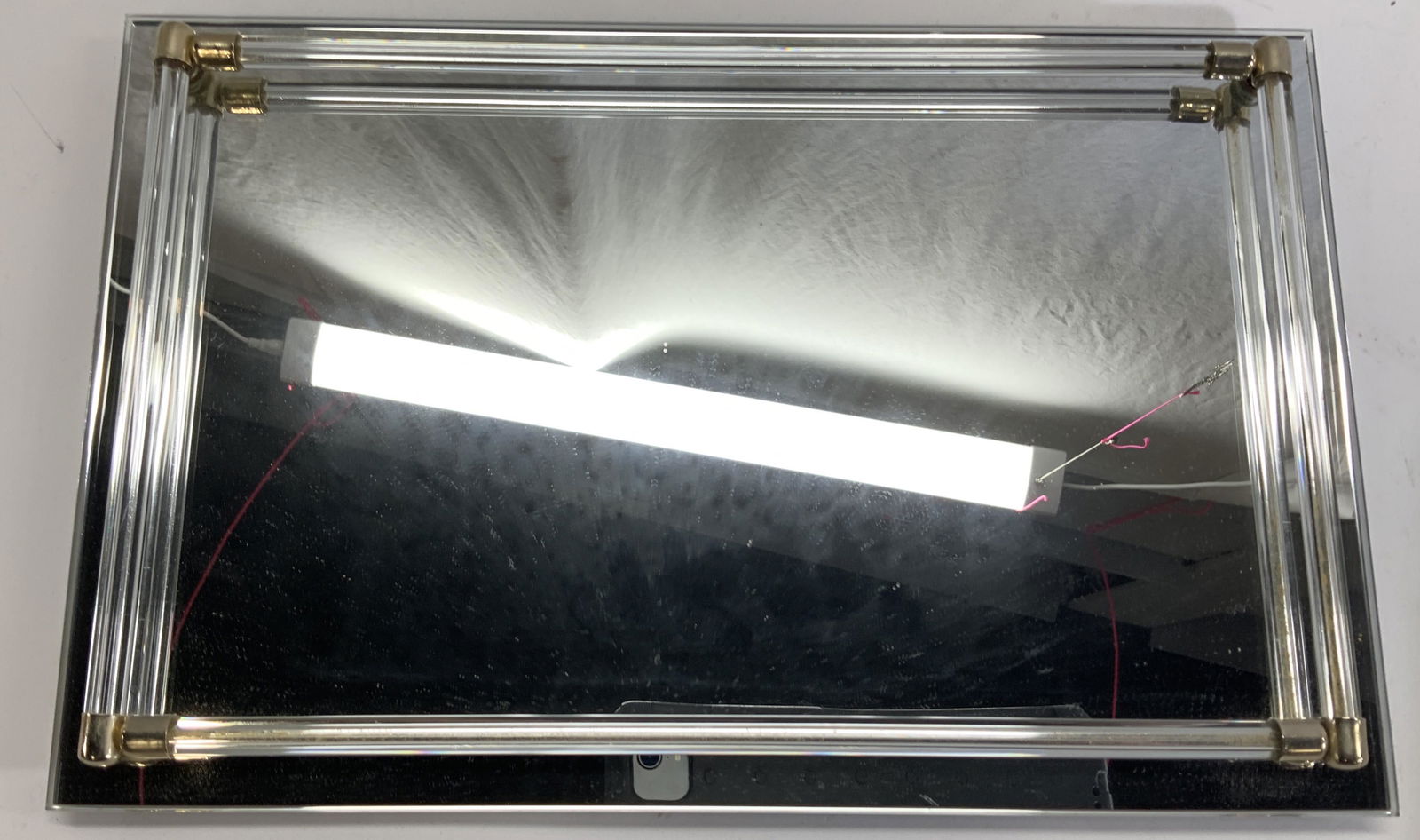 Dresser top Mirror Vanity Tray (1 of 7)