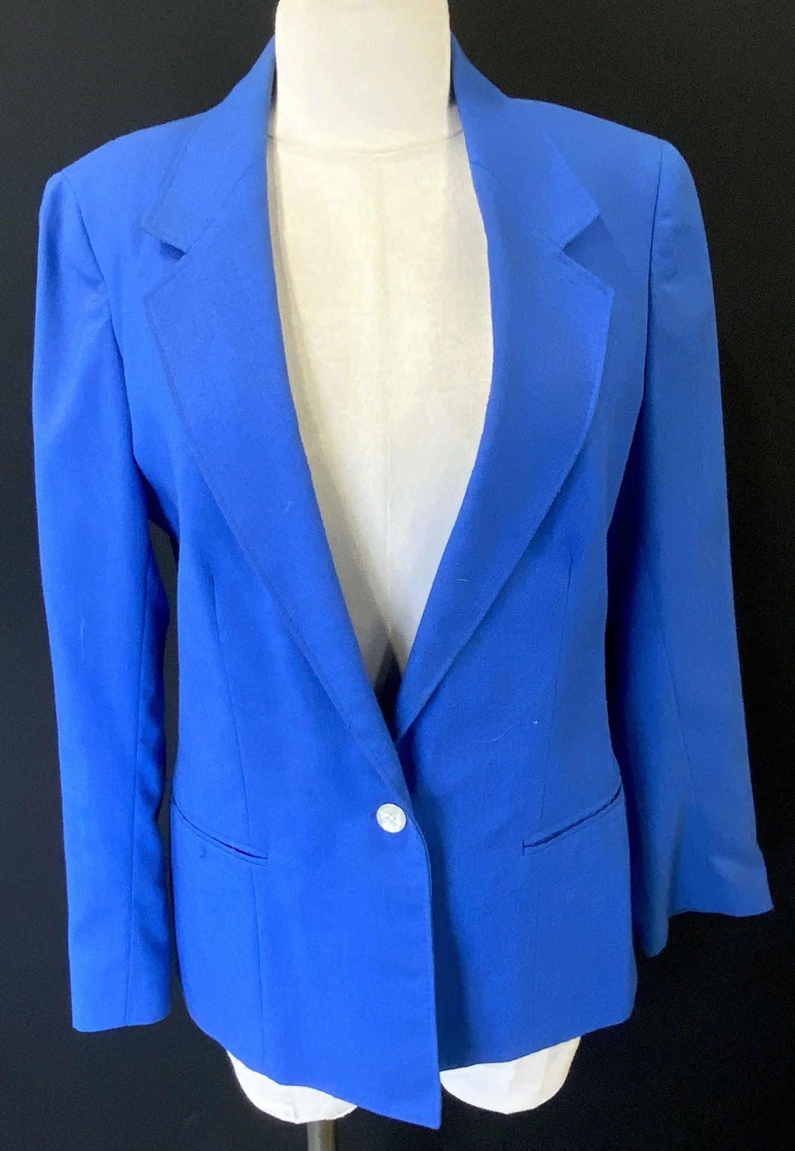 Hyde Point Fashions Blue Blazer Jacket (1 of 6)