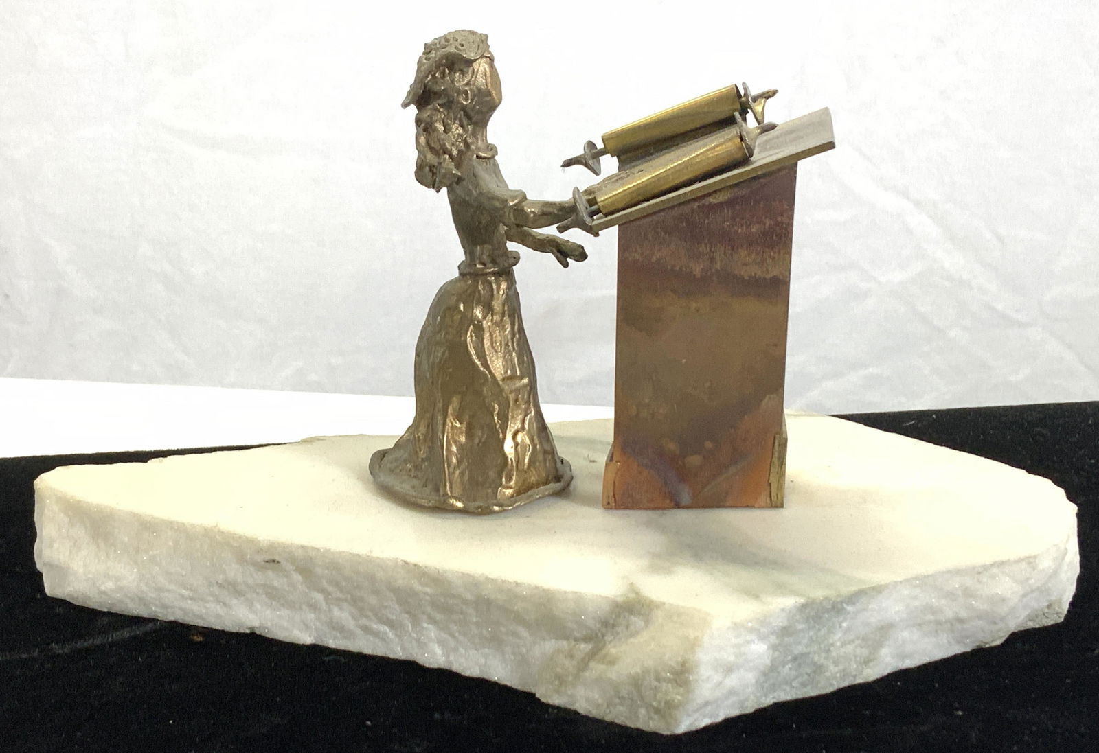 Gary Rosenthal Bat Mitzvah Metal Sculpture 317/500 (1 of 7)