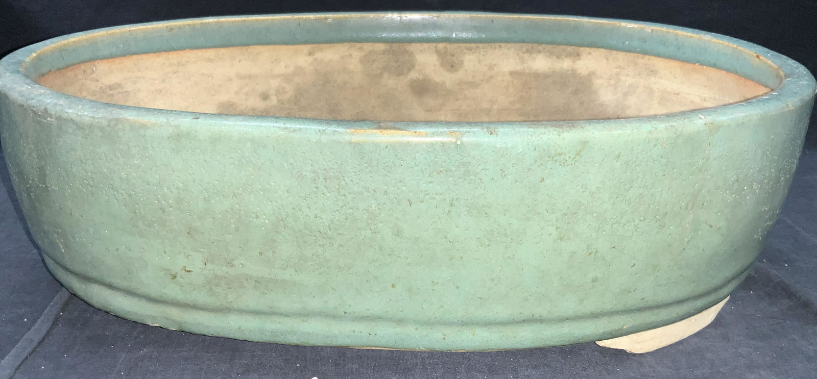 16 Inch Long Ceramic Planter (1 of 8)