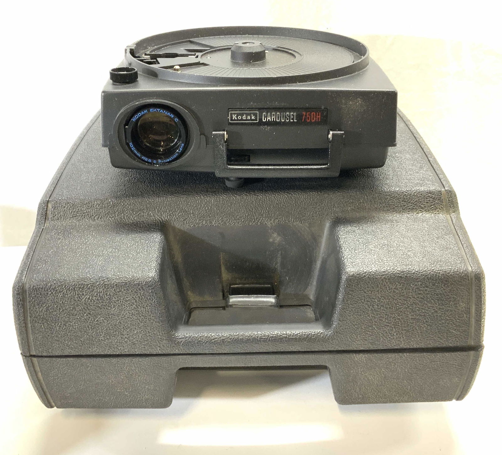 Kodak Carousel Model C Projector & Case (1 of 10)