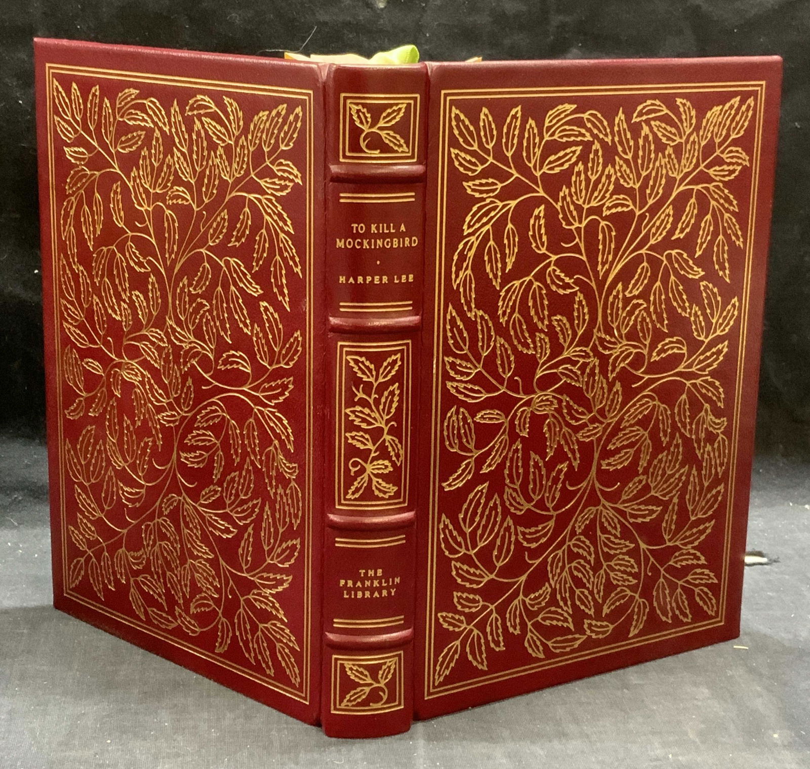 Franklin Edt To Kill A Mockingbird HARPER LEE (1 of 8)