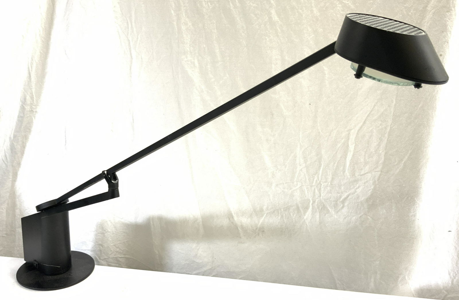 Rodolfo Bonetto For Guzzini Ala Lamp Italy 1983