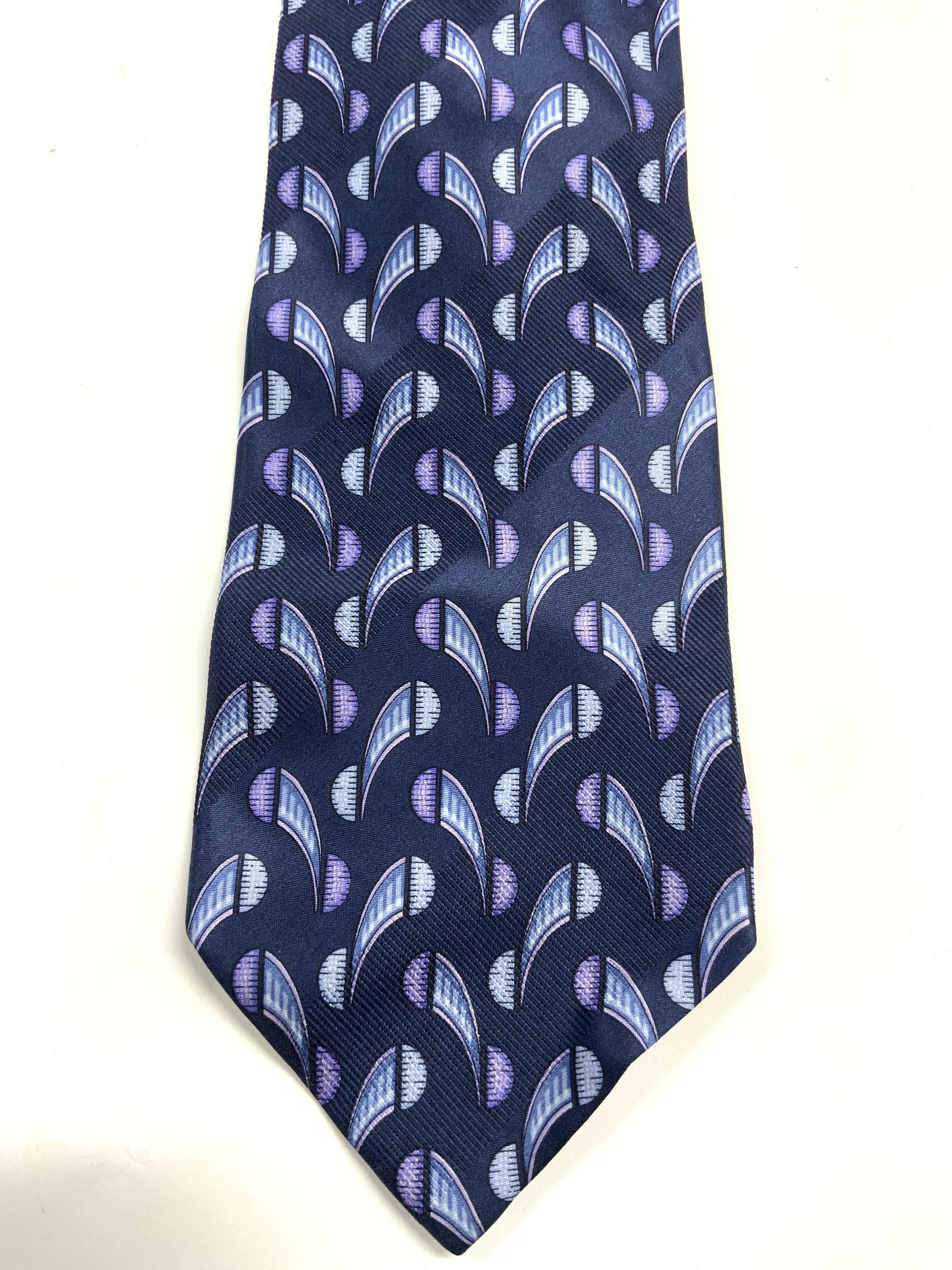 VALENTINO CRAVATTE Silk Mens Necktie ITALY NWT (1 of 6)
