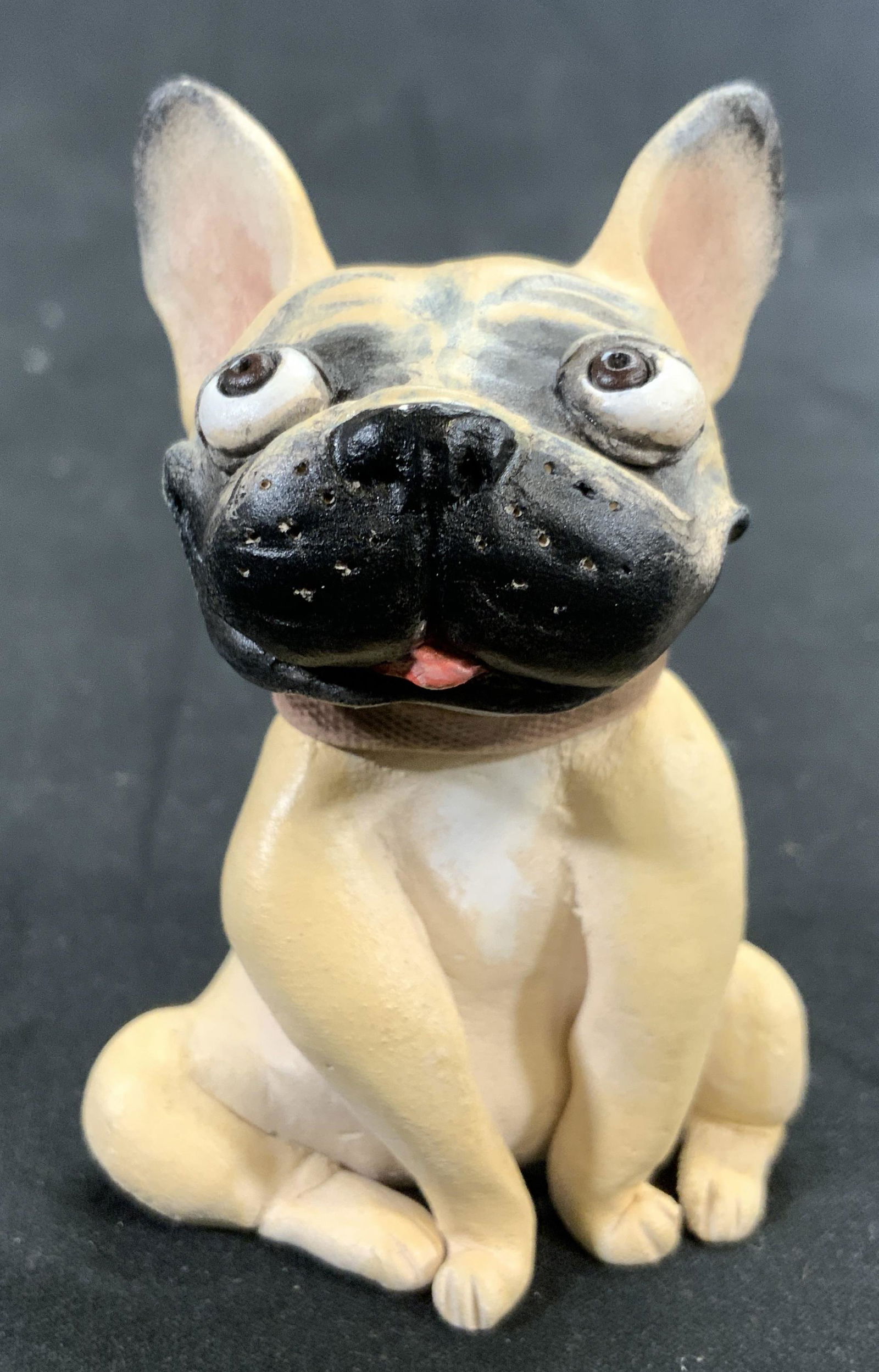 Trademarked Vintage Ceramic Dog Figure (1 of 8)