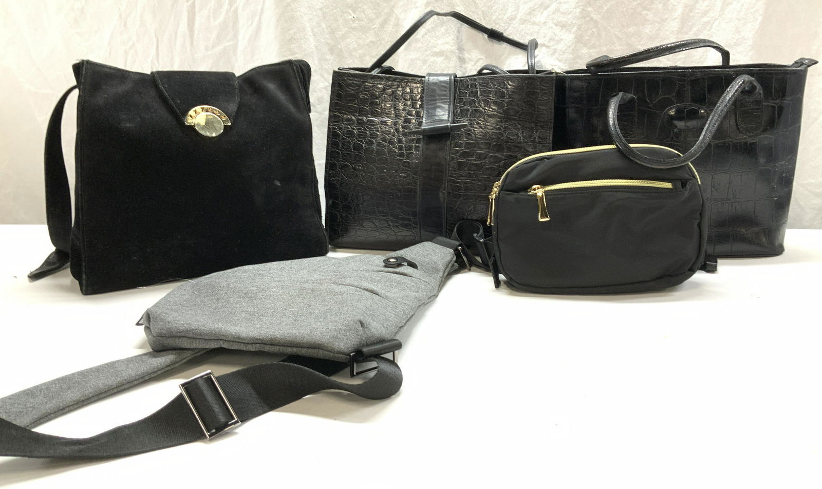 Lot 5 Ladies Bags, Paloma Picasso, Tiffany & Freo (1 of 20)