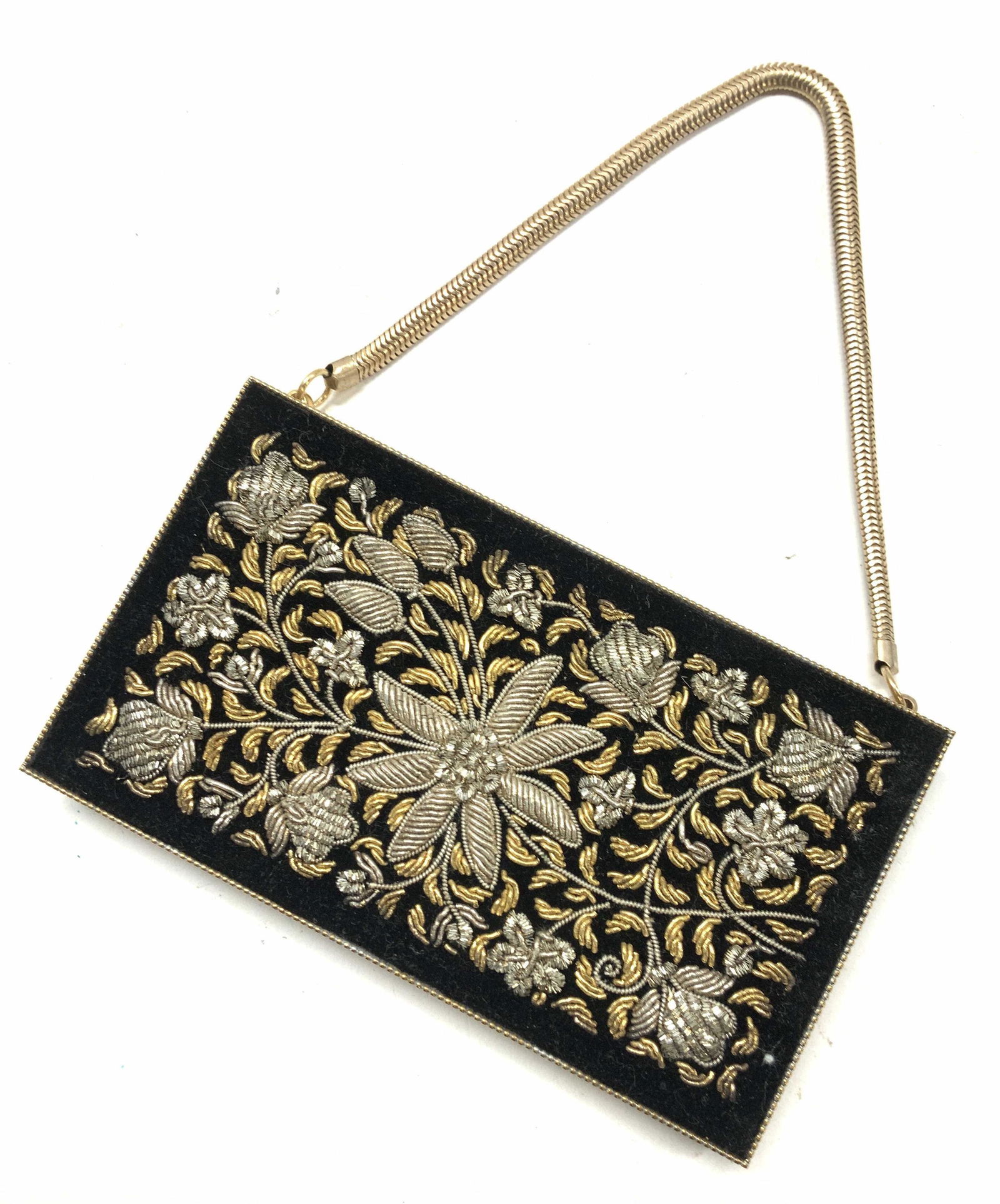 Vtg 1950s Cigarette Lipstick Compact (1 of 7)