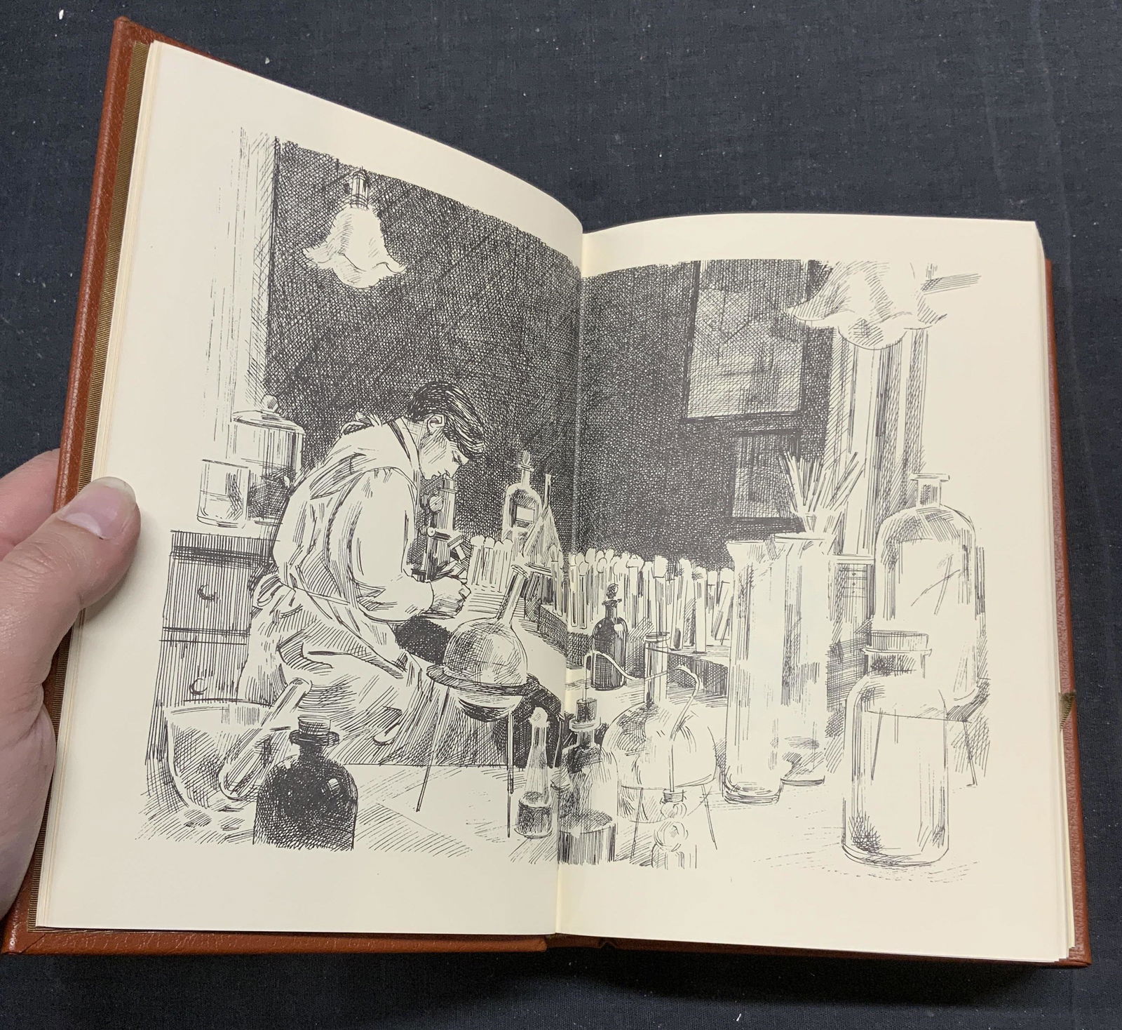 Franklin Edt Arrowsmith Sinclair Lewis (1 of 9)