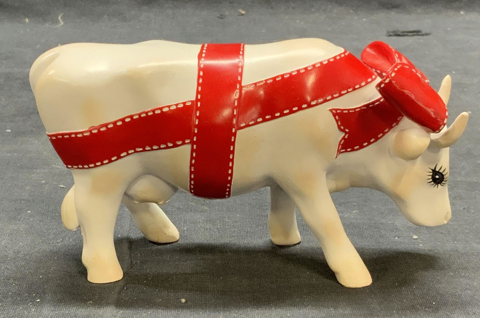 *限定* Daisy's Dream Cow Cow Parade -Daisy's Dream- Ceramic Figurine 9131 Figure
