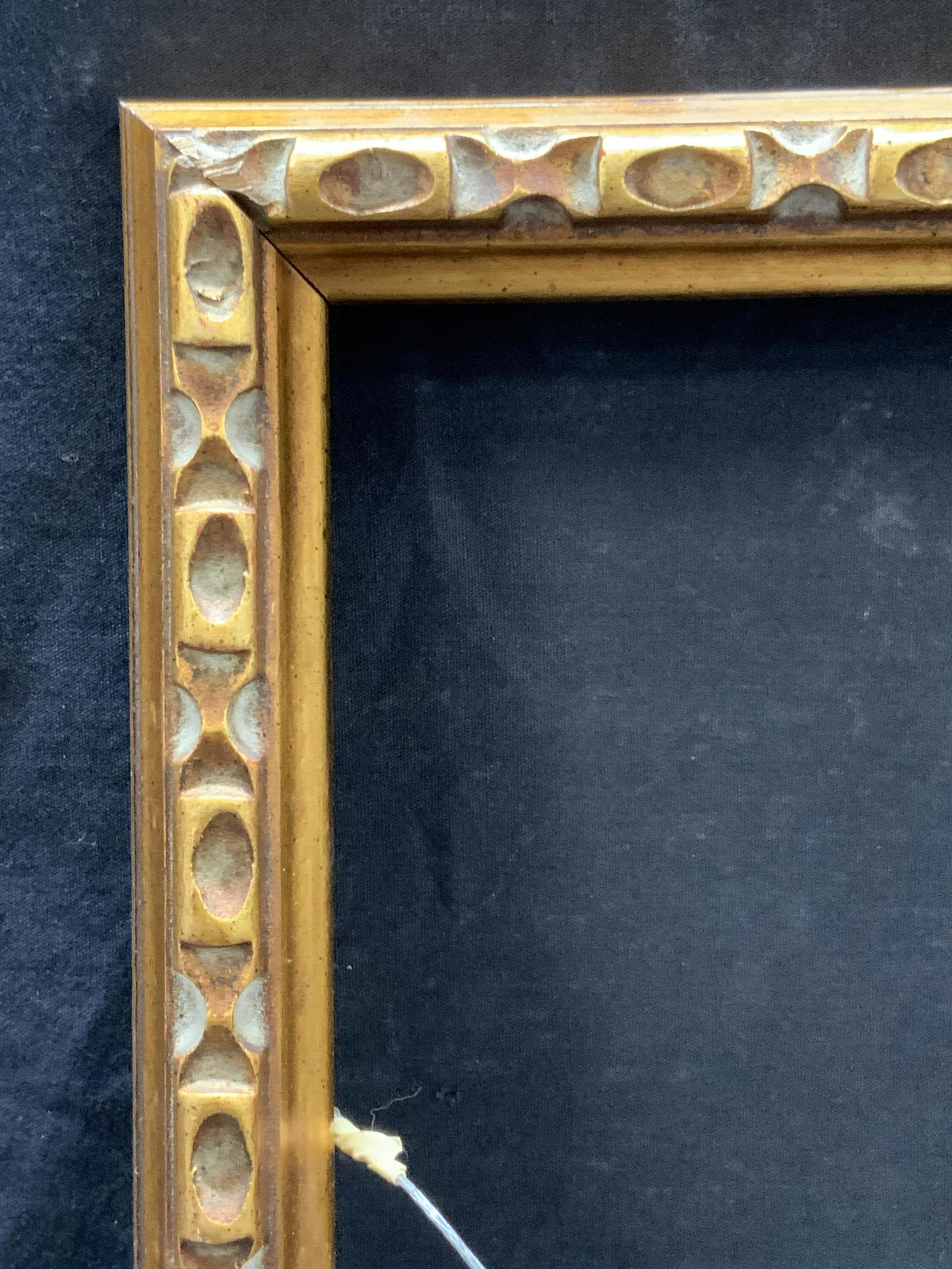 20 x 16 Carved Gold Gilt Wooden Frame (1 of 6)