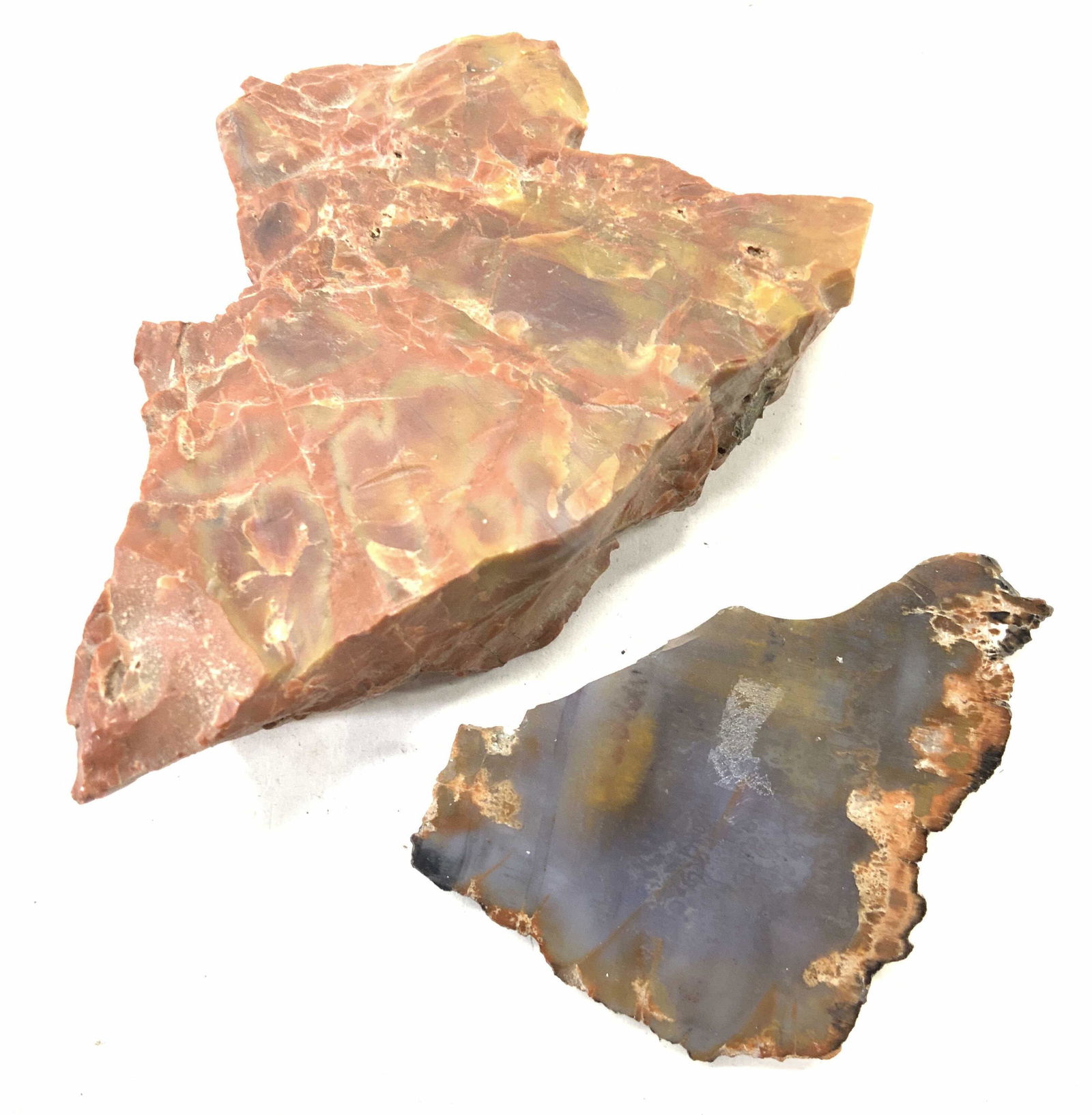 2 Rock and Mineral Specimens (1 of 6)