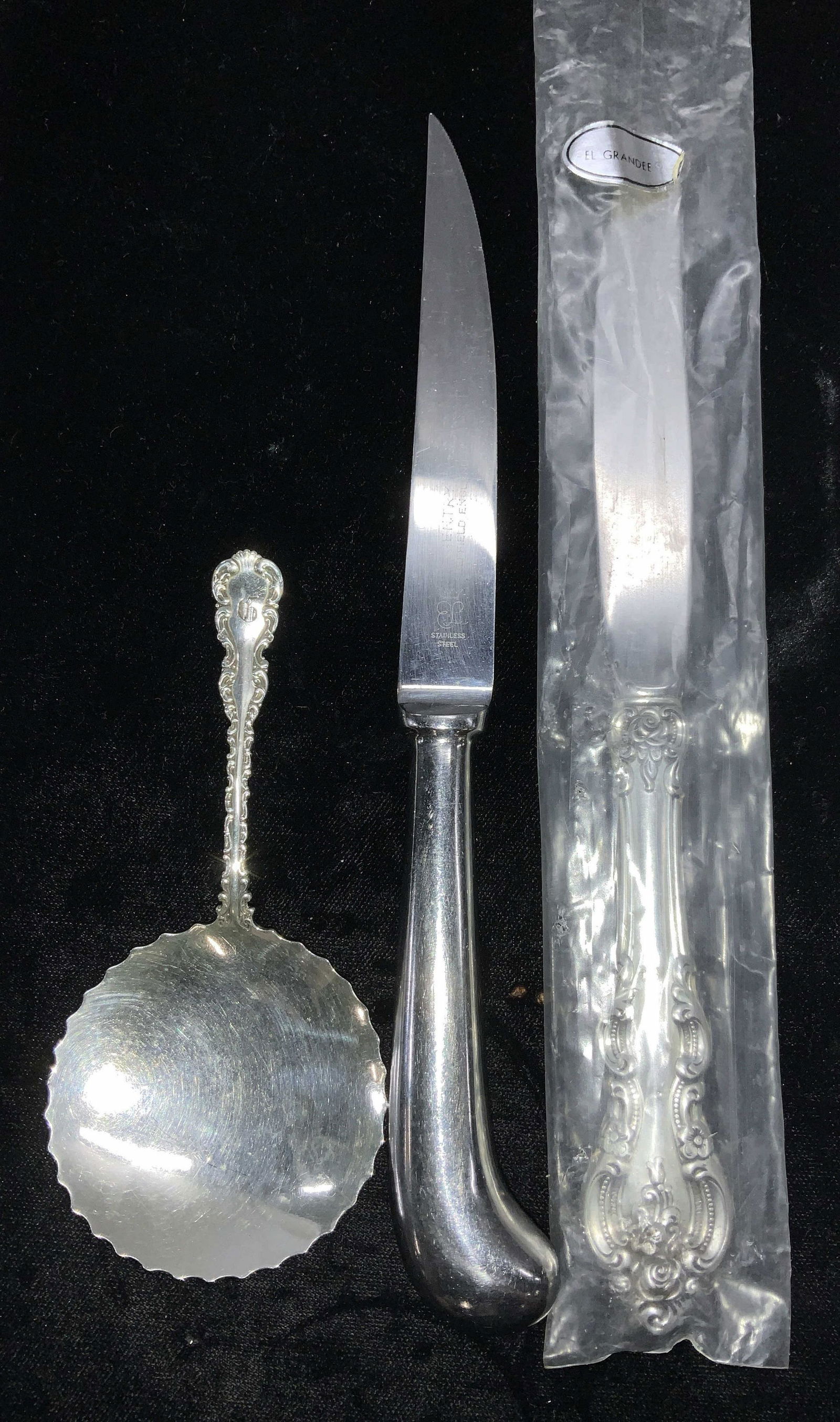 Sterling Silver Flatware, Towle, 3 (1 of 6)