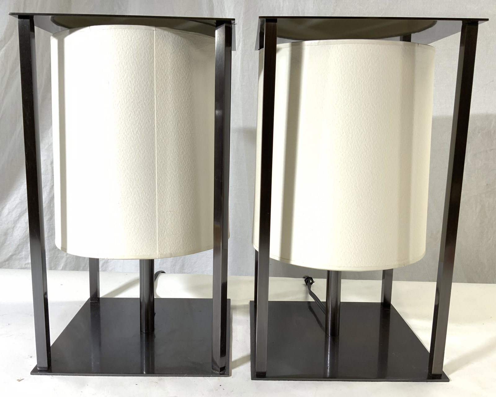 CHRISTIAN LIAIGRE Lanterne Table Lamp (1 of 7)