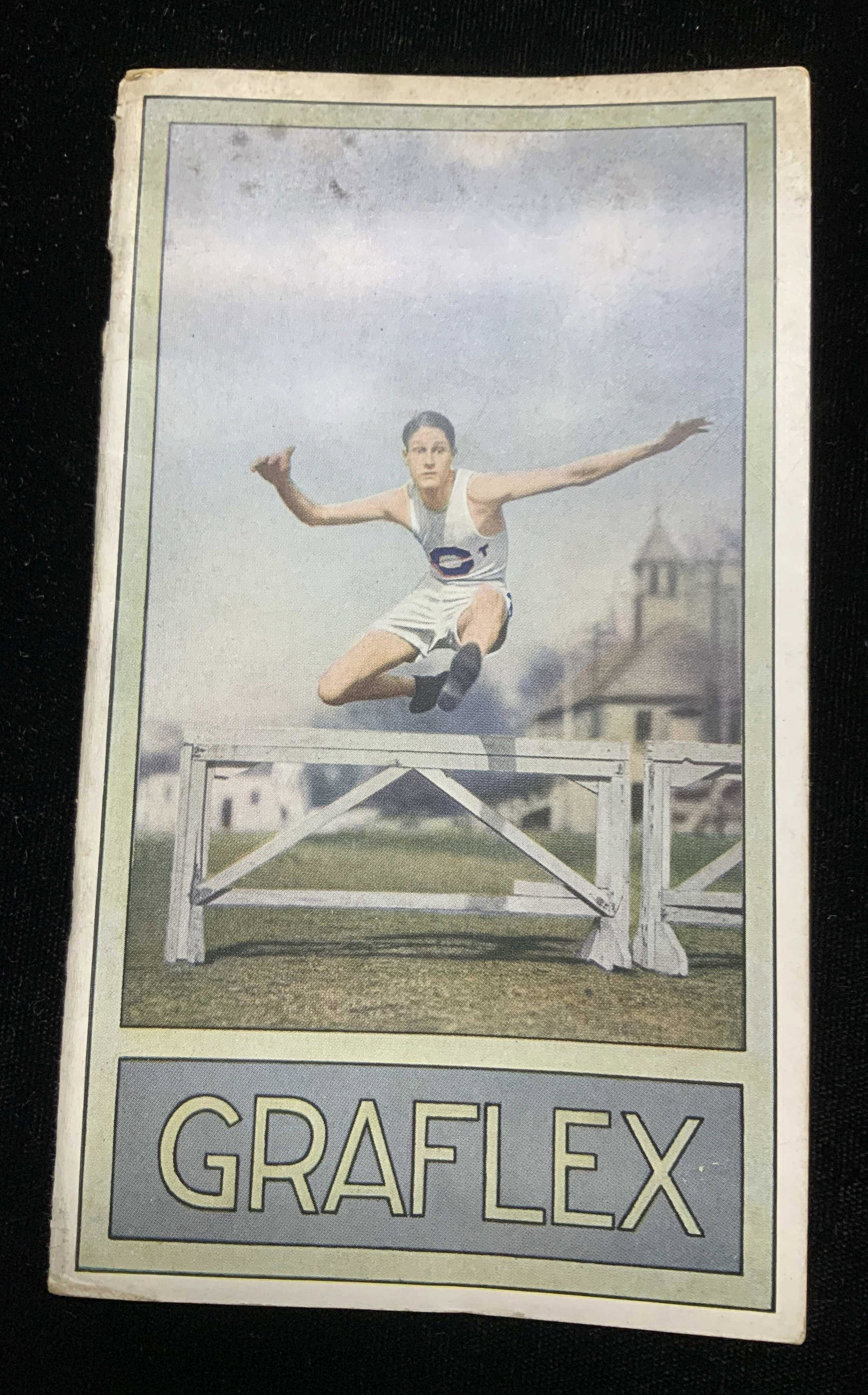 Antique Macy’s Graflex Kodak Camera Booklet, 1920 (1 of 6)