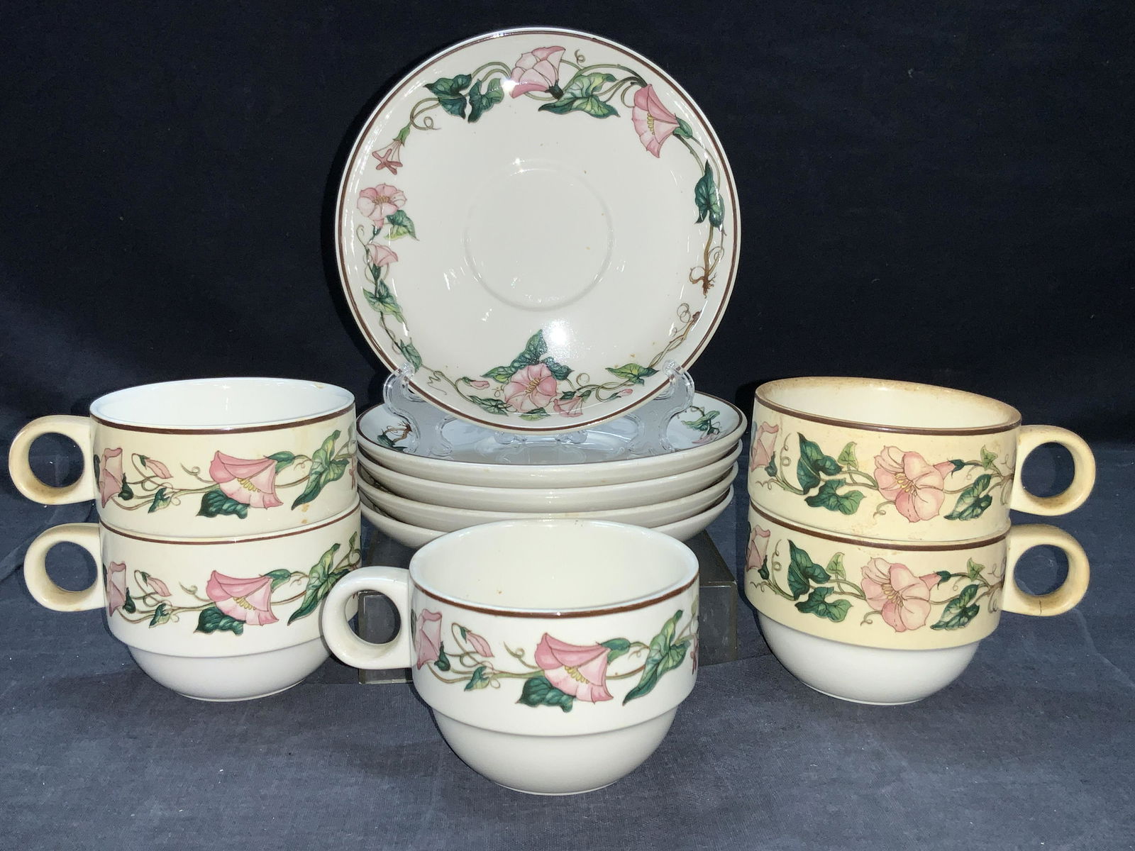 Villeroy & Boch Set10 Vitro Porcelain Coffee Set (1 of 8)