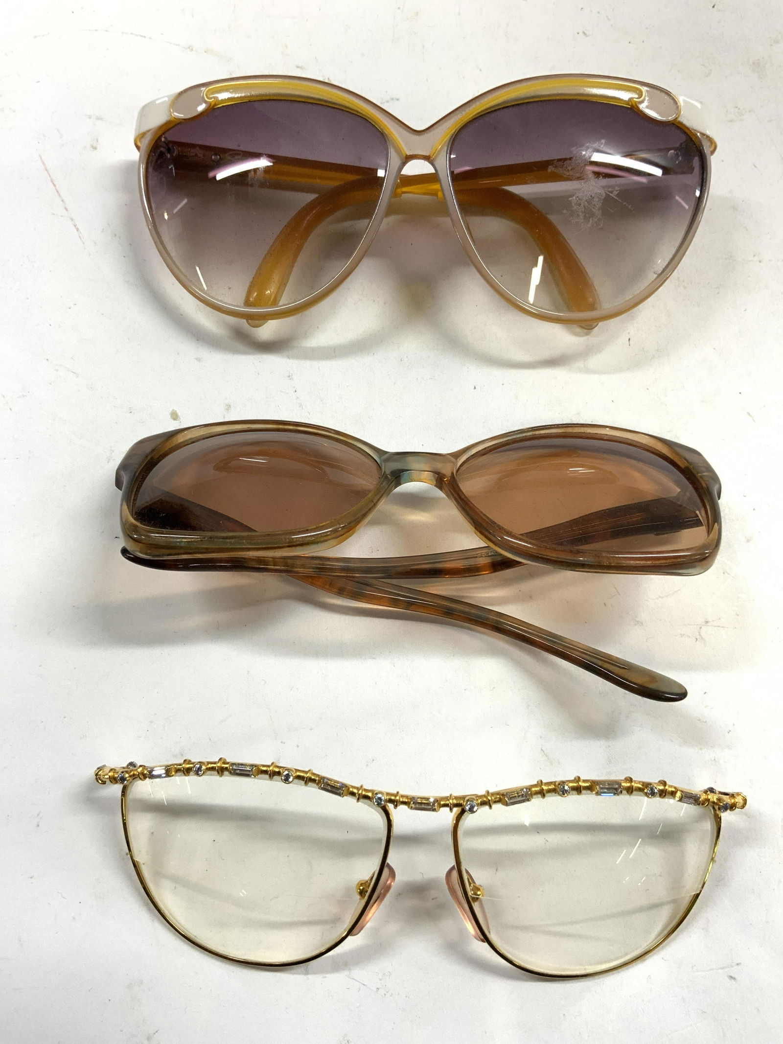 Lot 3 Assorted Glasses Sunglasses (1 of 7)