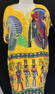 Egyptian Pharaoh Swimsuit Cover Up , XL