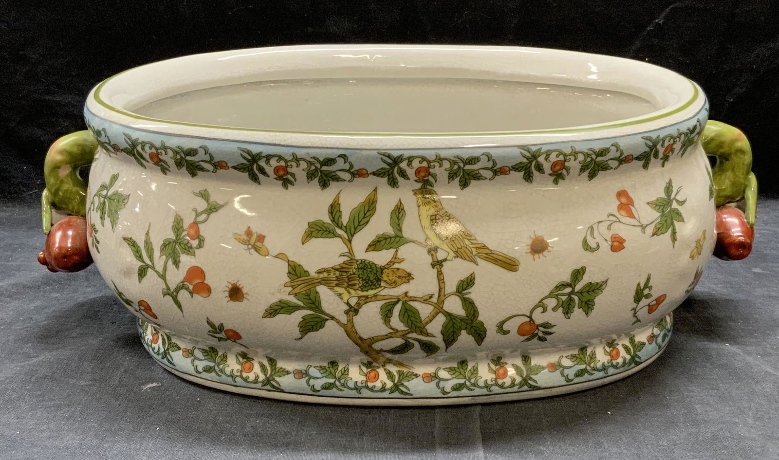 Pots Co Asian Style Ceramic Jardiniere (1 of 6)