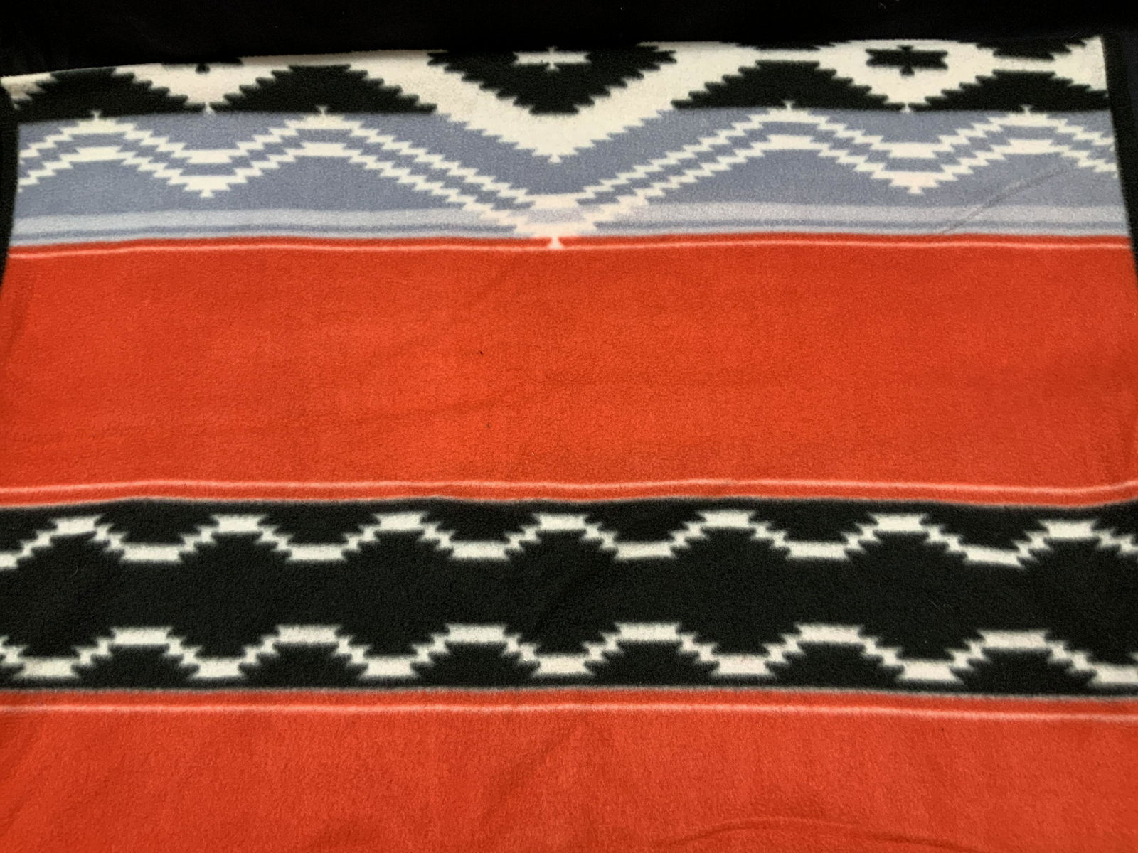 Mid Western Style Lap Blanket/ Throw (1 of 6)