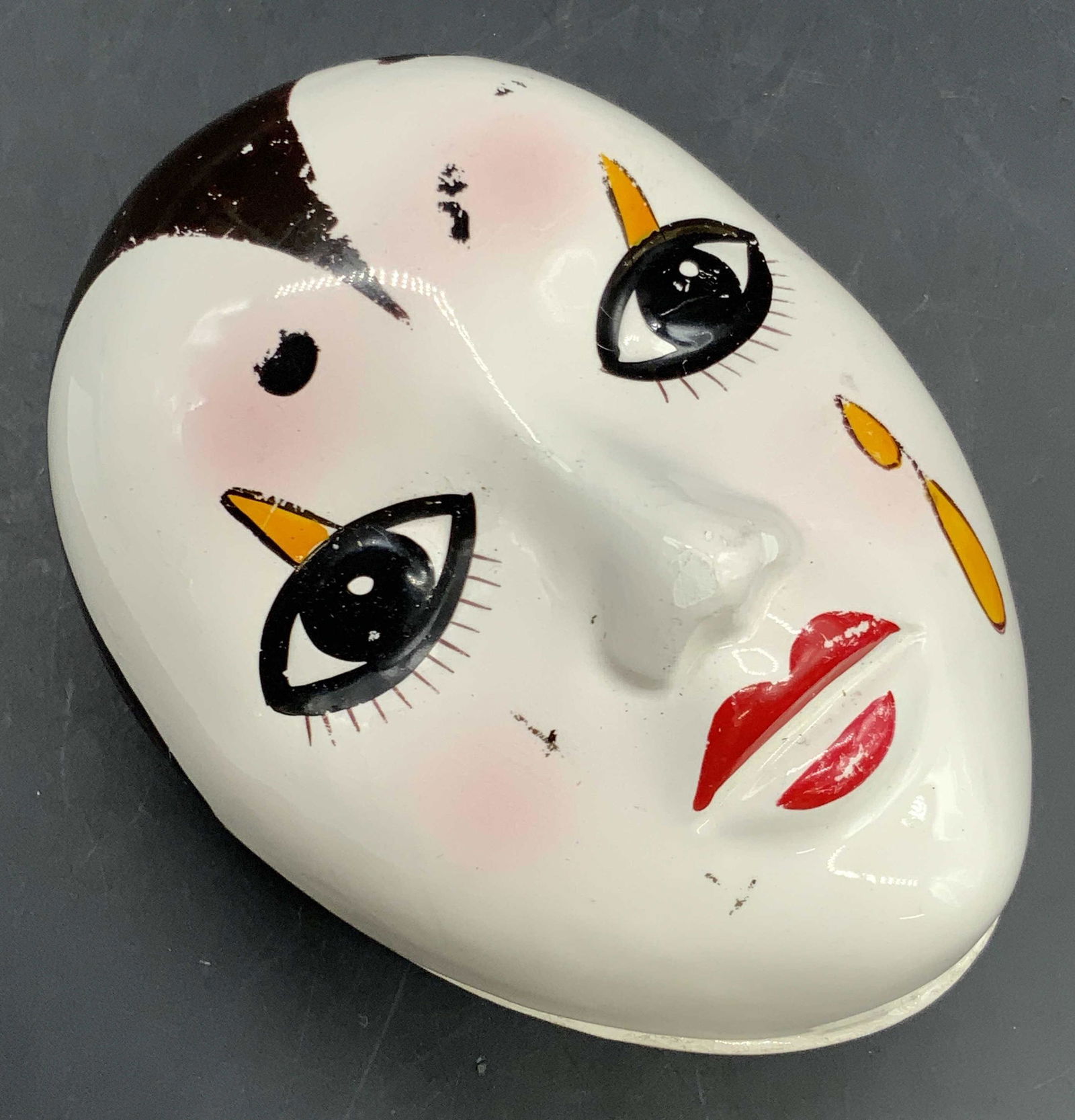 PARADISE COLLECTION Marquee Mask Trinket Box (1 of 10)