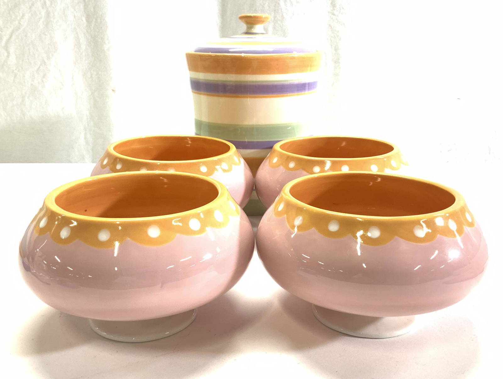 Jonathan Adler Cookie Jars & Candy Containers for Sale at Auction