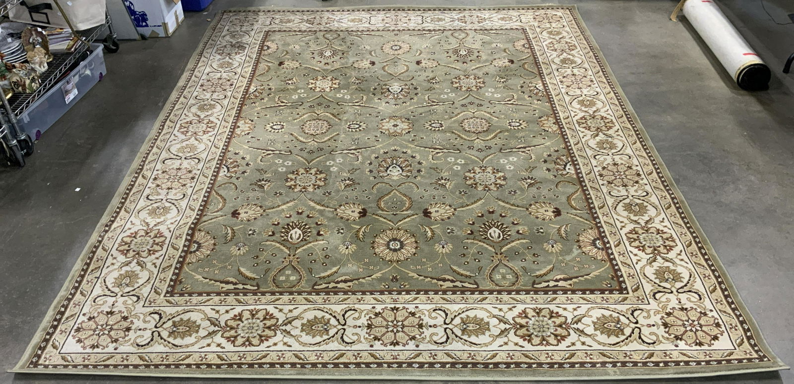 NOURISON PERSIAN CROWN COLLECTION Polypropylen Rug (1 of 9)
