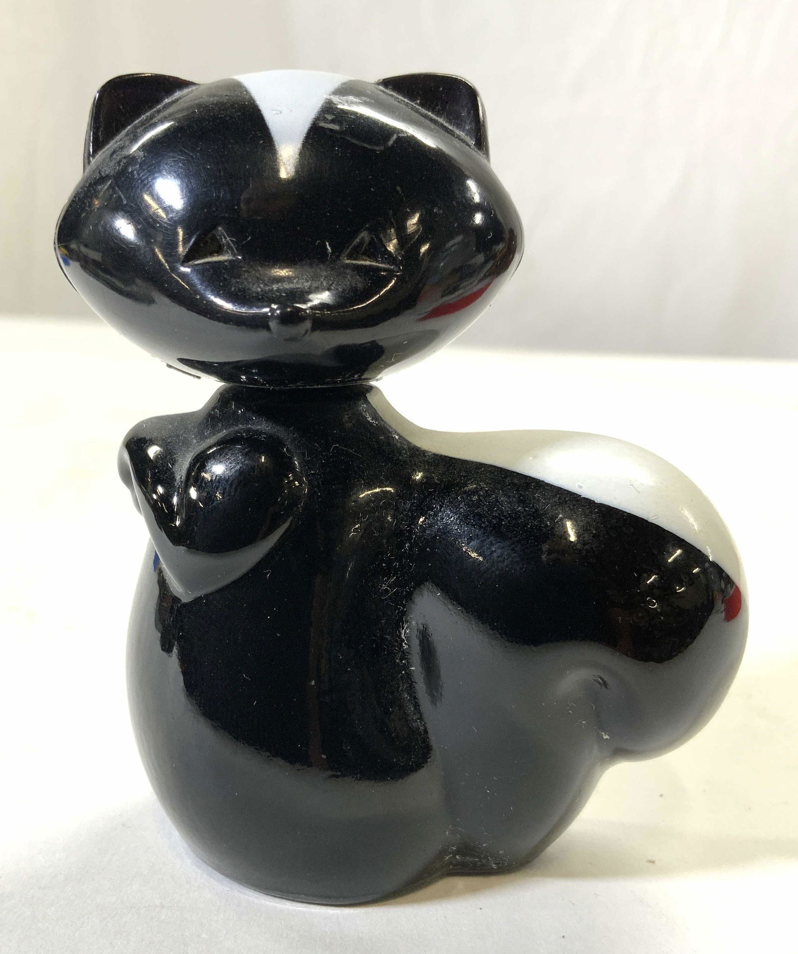 AVON TOPAZE Cologne 1.25 OZ Sniffy Skunk Bottle (1 of 7)