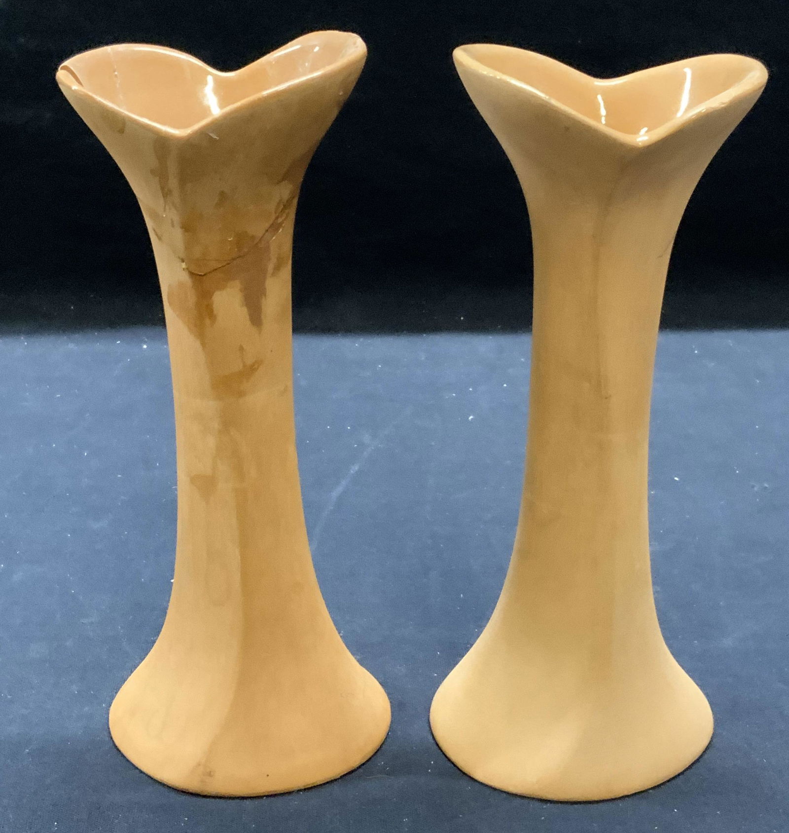 Pair E Peretti Tiffany & Co Terracotta Vases Italy (1 of 8)