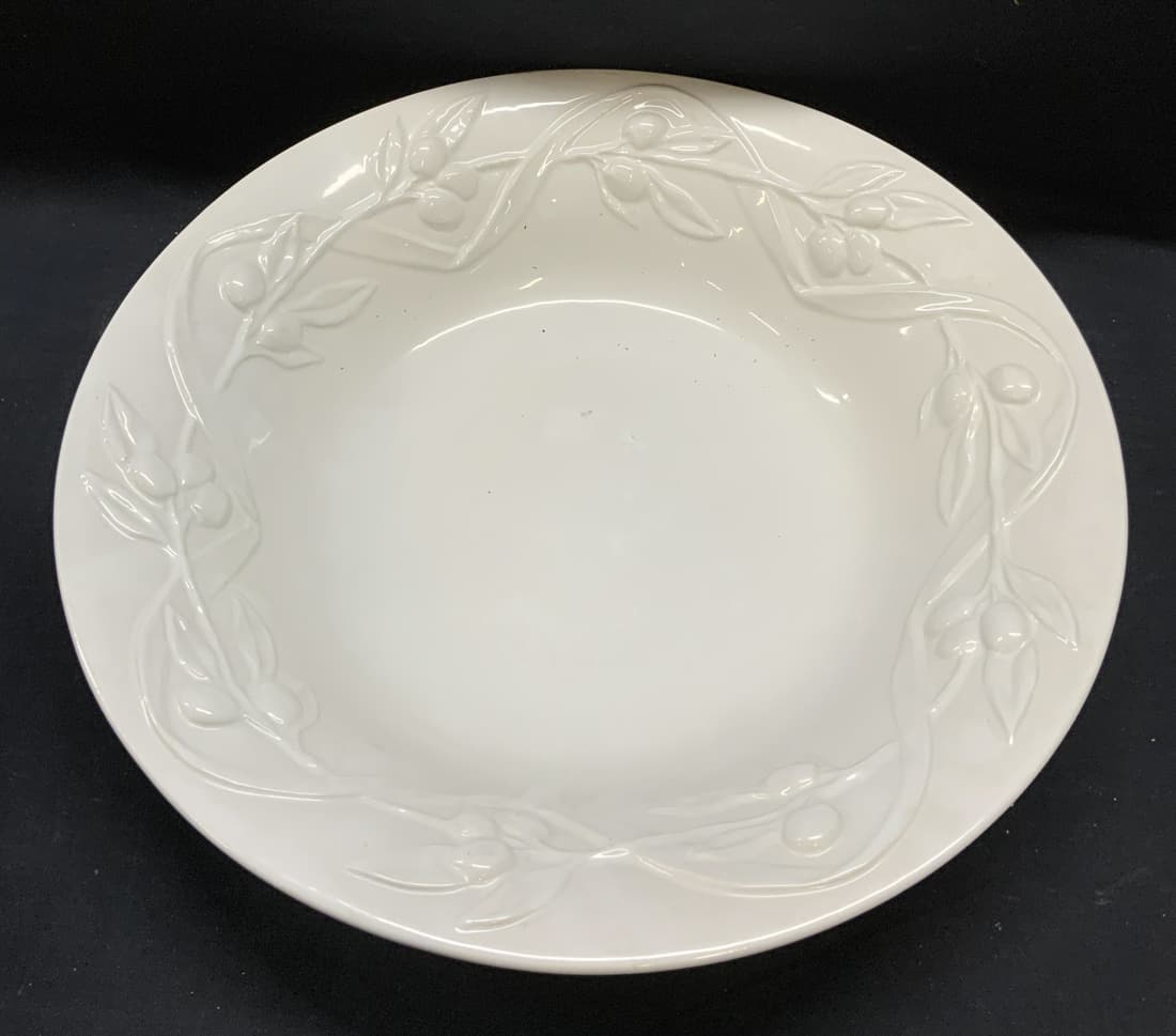 I Patrizi Williams Sonoma Ceramic Centerpiece Bowl (1 of 6)