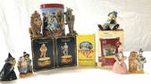 Lot12 Wizard of Oz Accessories,Ornaments Music Box