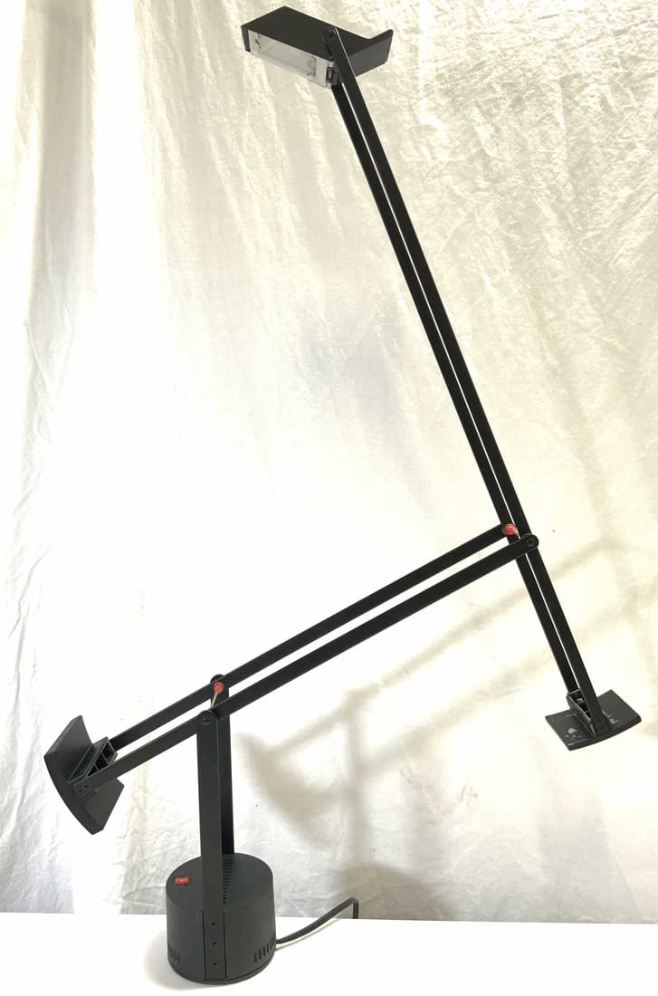 ARTEMIDE TIZIO MCM Swing Arm Desk Lamp ITALY (1 of 7)
