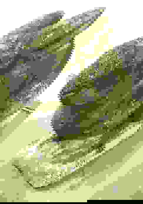 Vintage Cement Rabbit Garden Statuary 1fth Auction