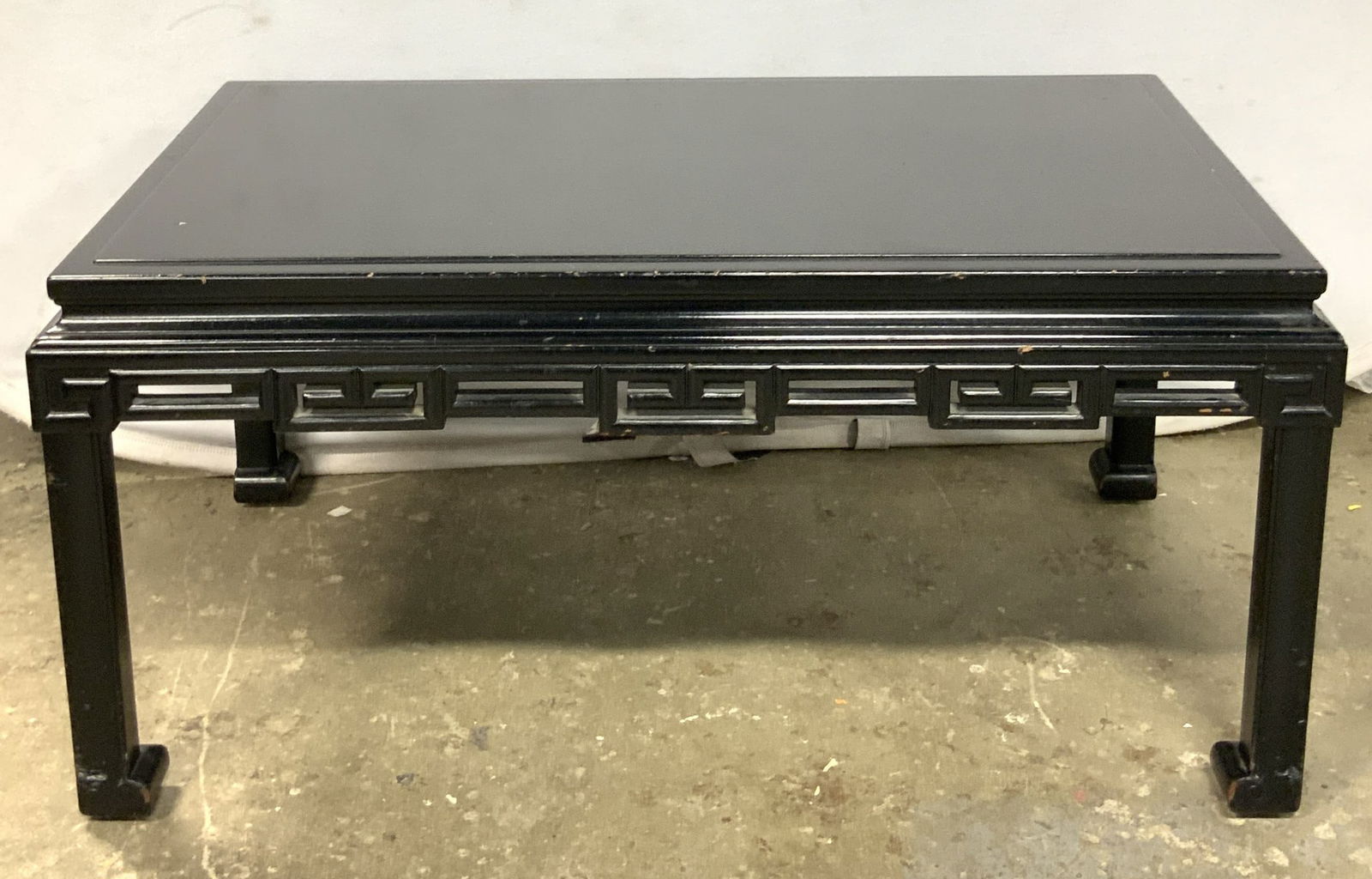 Schmieg & Kotzian Vntg Asian Lacquer Coffee Table (1 of 13)