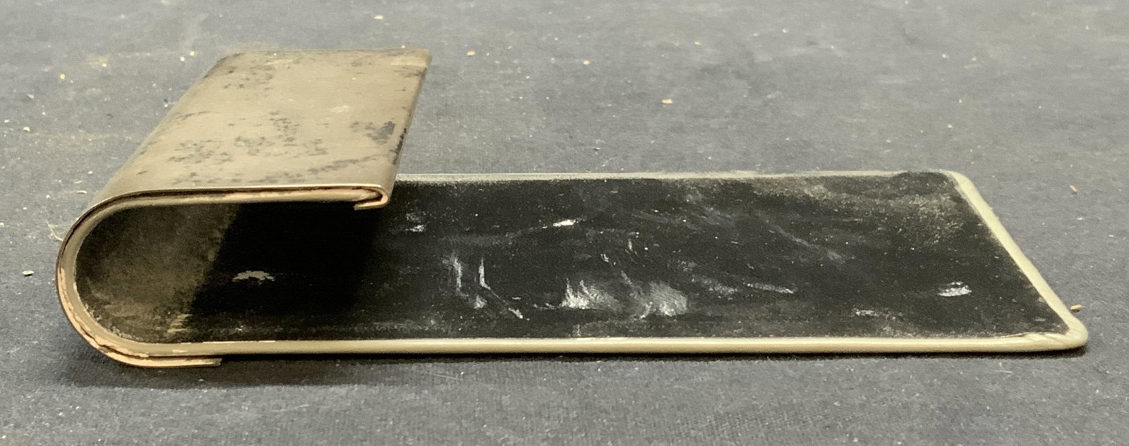 Tiffany & Co Sterling Silver Notepad Holder (1 of 6)