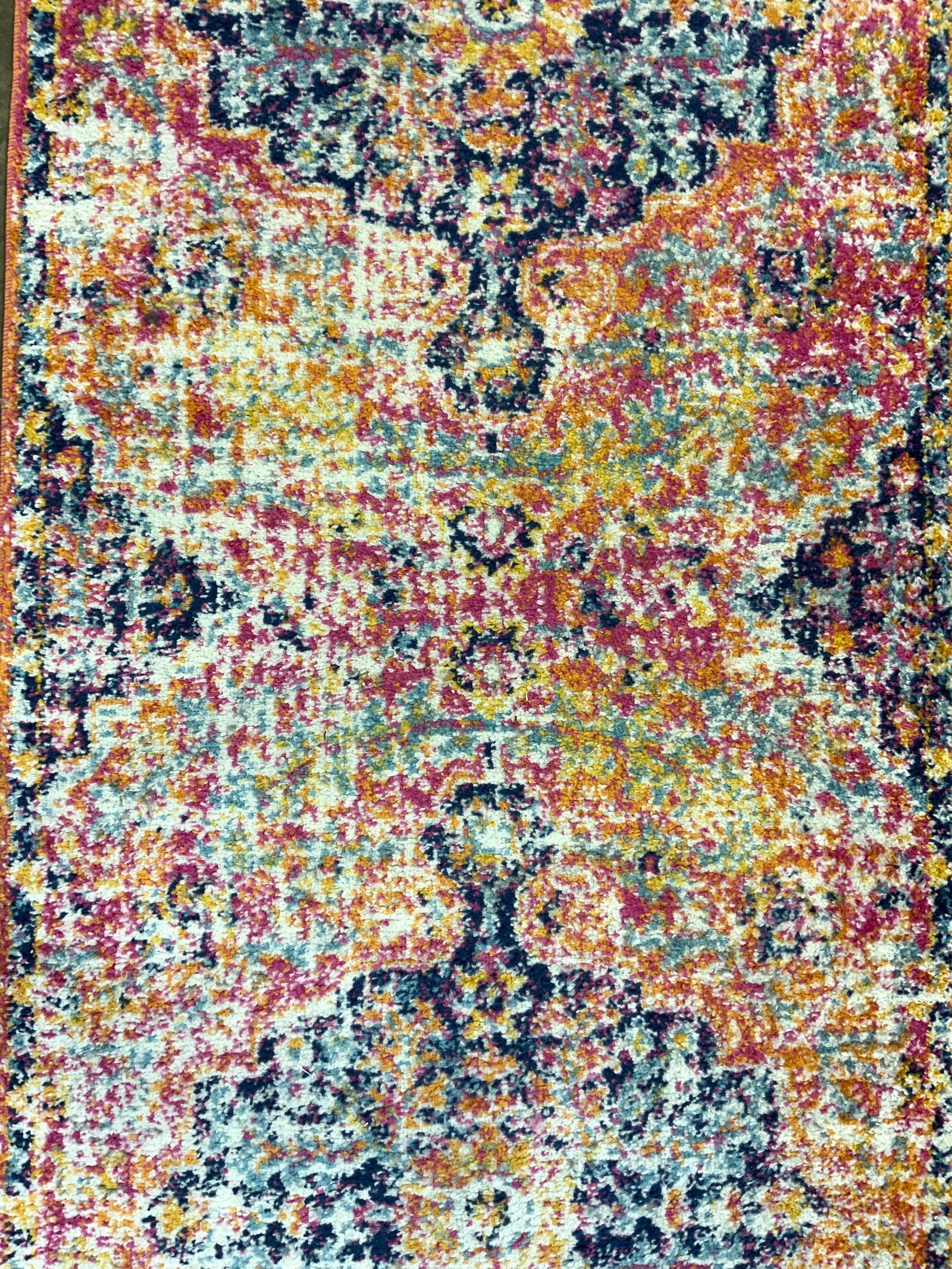 SURYA HARPUT Polypropylene Rug TURKEY (1 of 7)