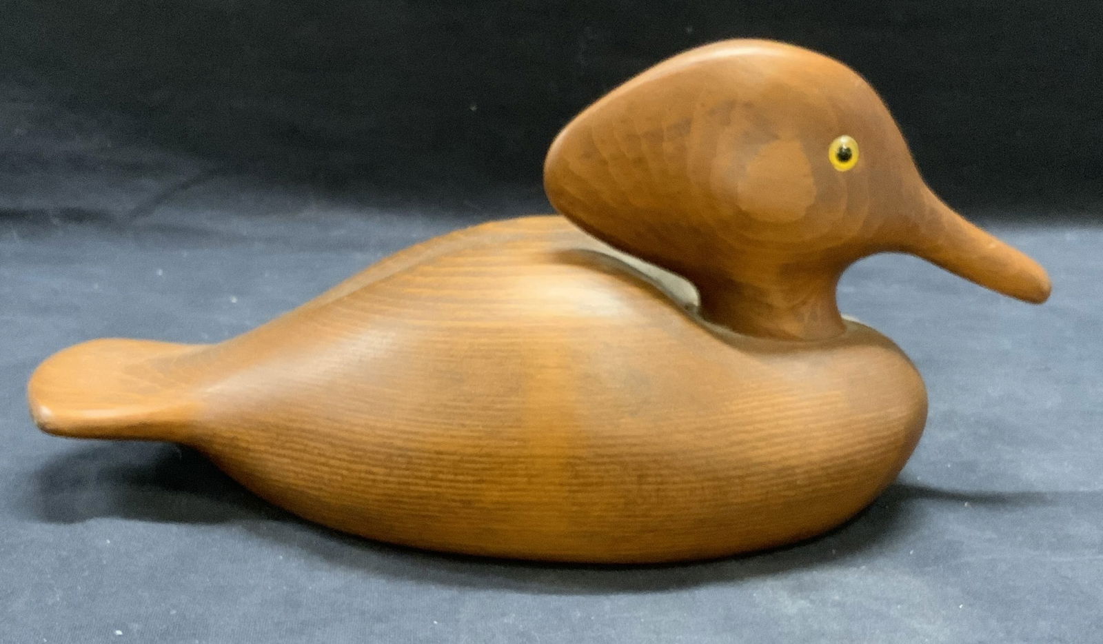 Wildfowler Decoys Duck Figural USA (1 of 6)