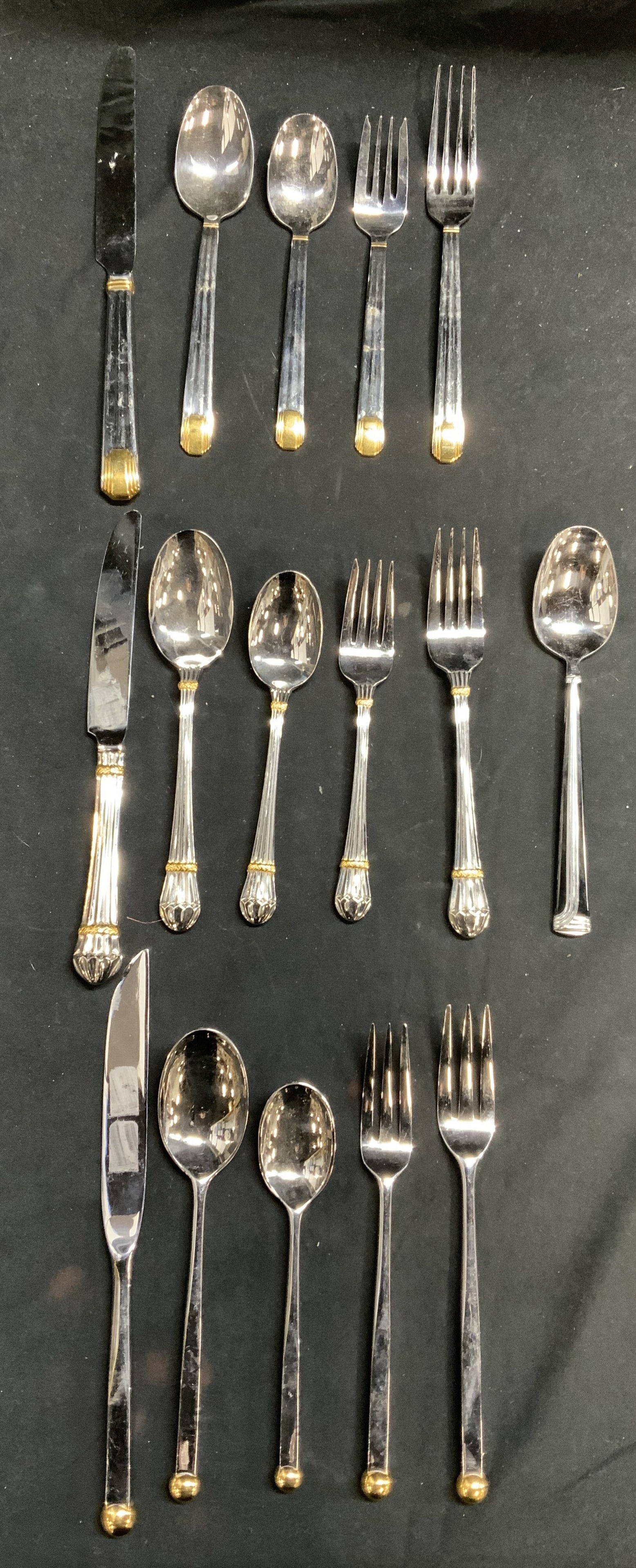 Group 16 Sasaki, Retroneu & Yamazaki Flatware (1 of 13)
