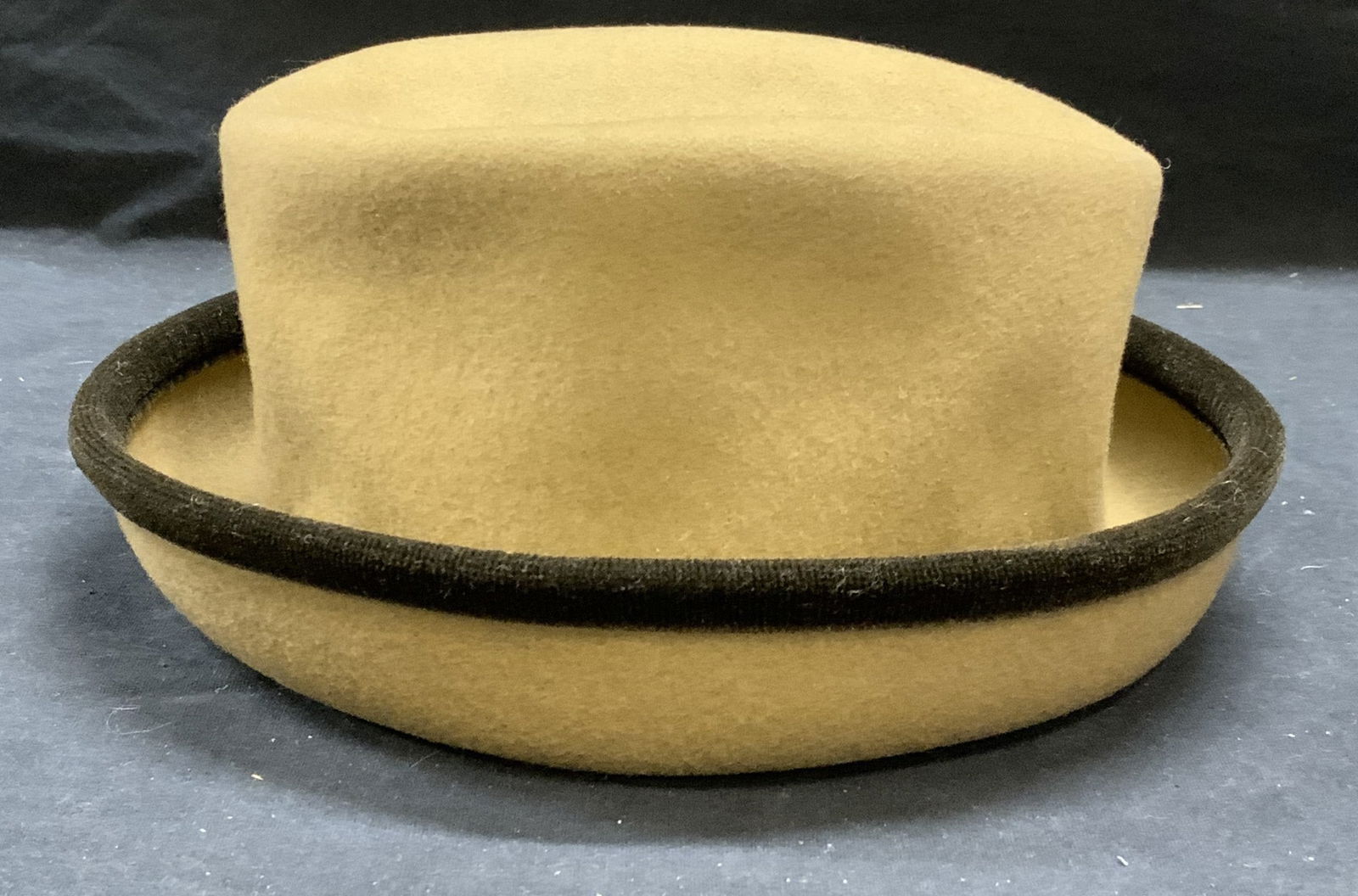 Filippo Catarzi Brown Wool Hat, Italy (1 of 6)
