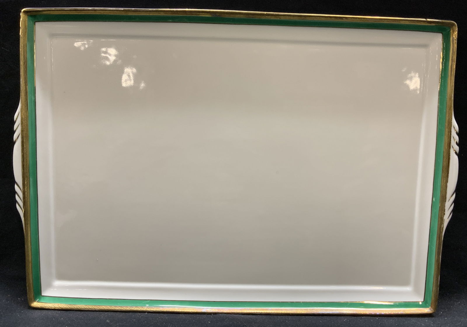 Richard GINORI Porcelain Tray Platter, Italy (1 of 7)