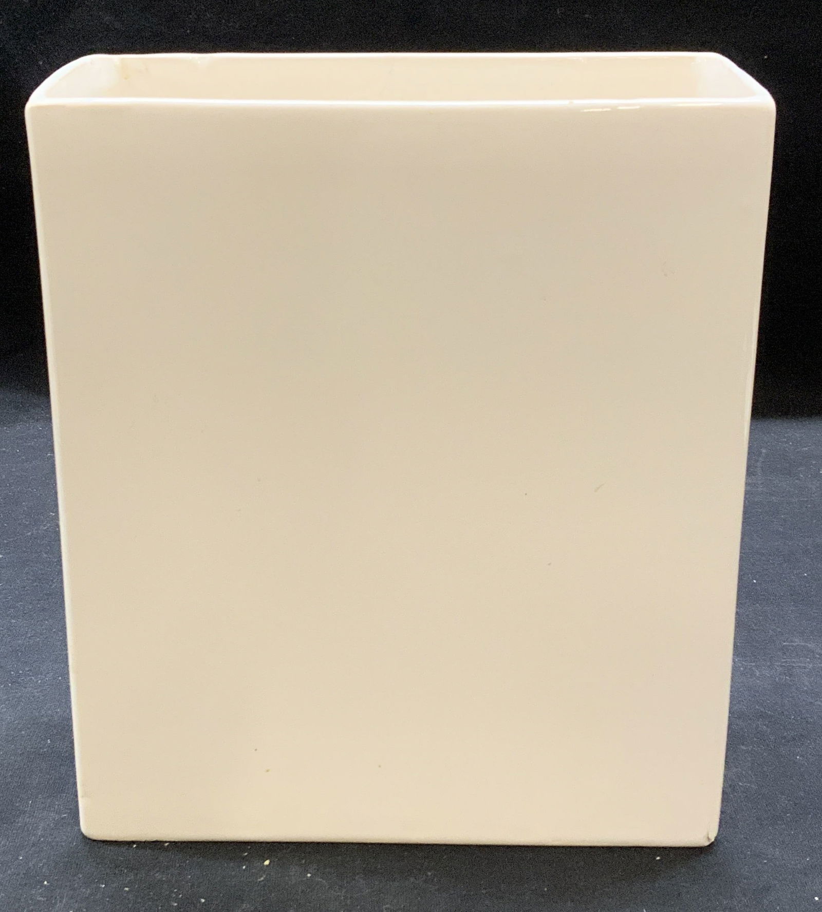 Vintage Wattisfield Ware Pottery Vase, England (1 of 8)