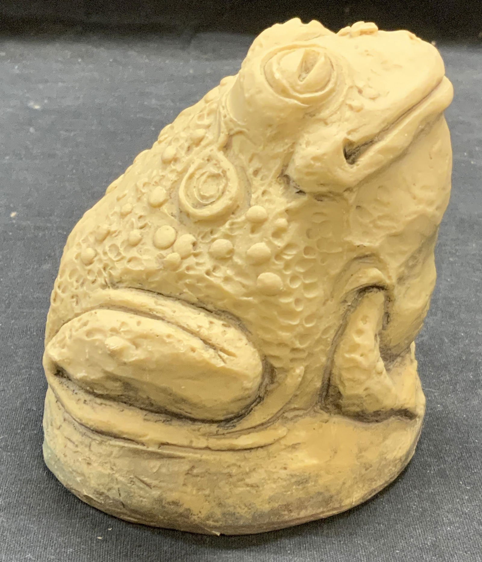 Telle M Stein Frog Garden Statuary (1 of 6)